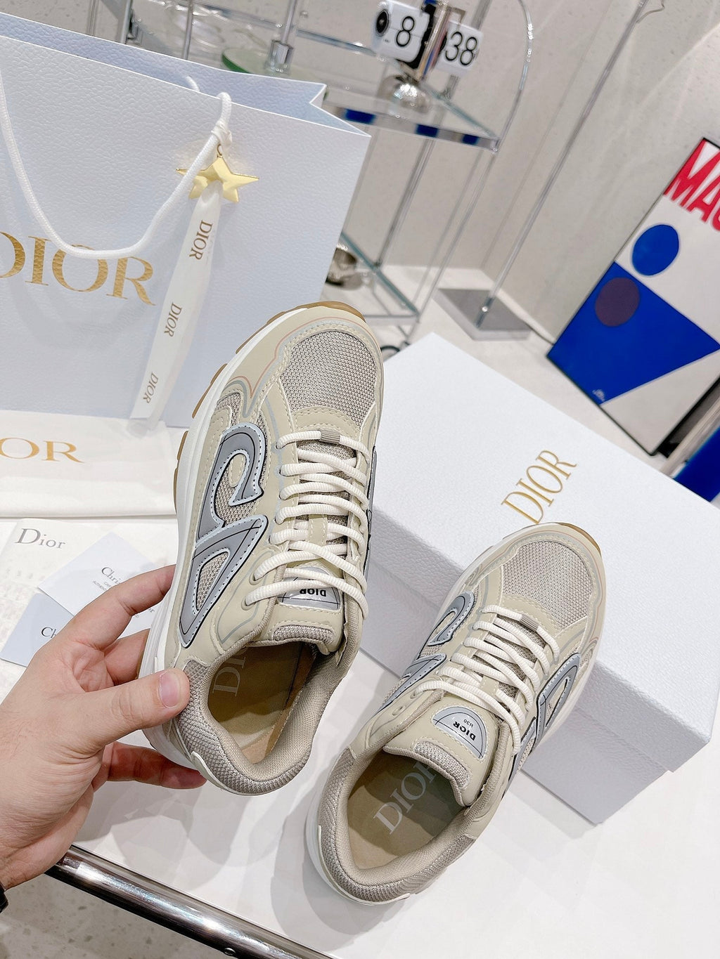 Luxury Shoes - GLAMIR - 1453