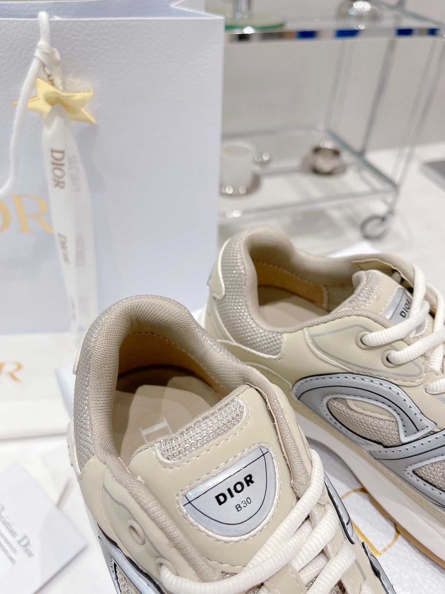 Luxury Shoes - GLAMIR - 1453