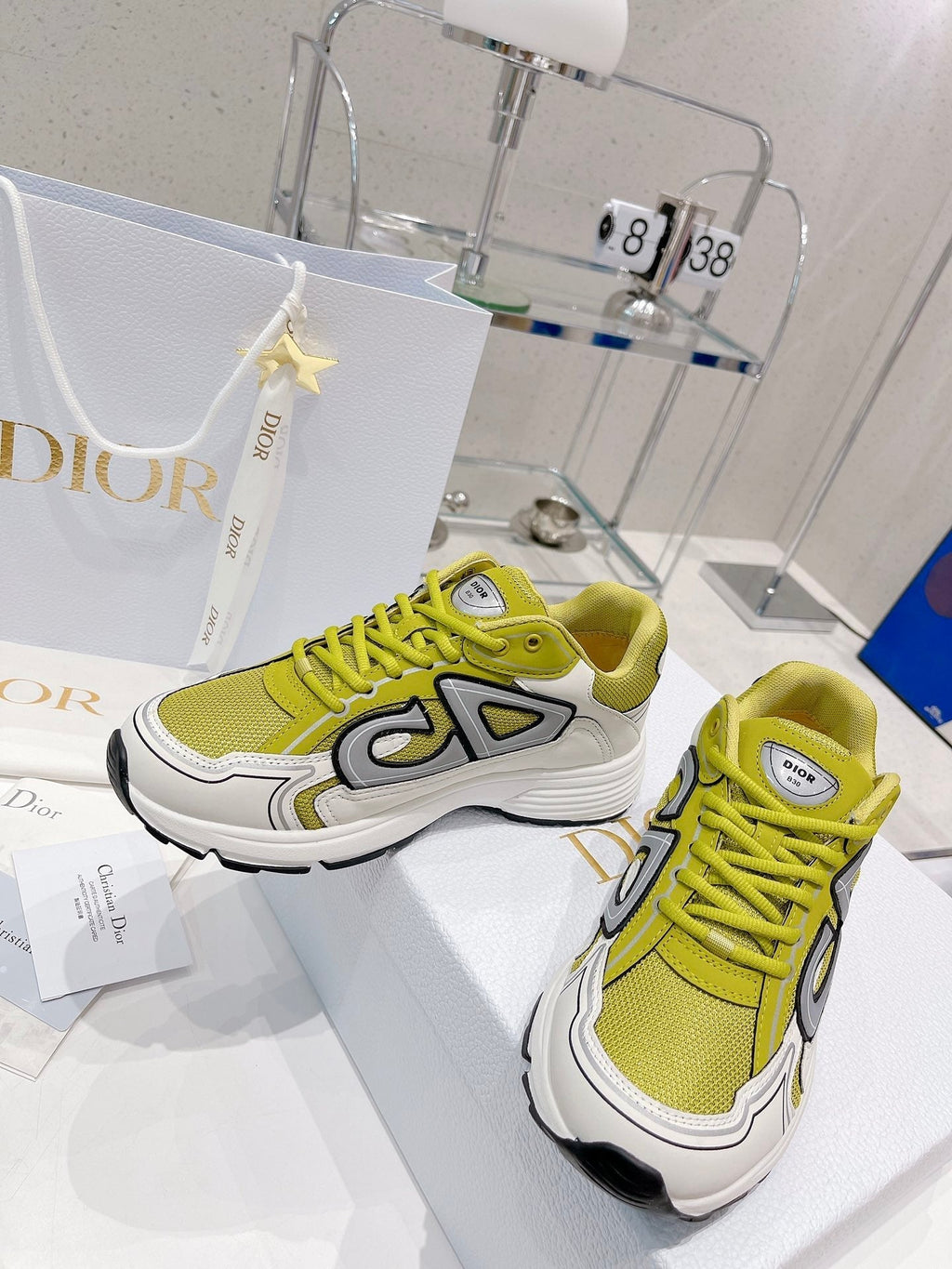Luxury Shoes - GLAMIR - 1454
