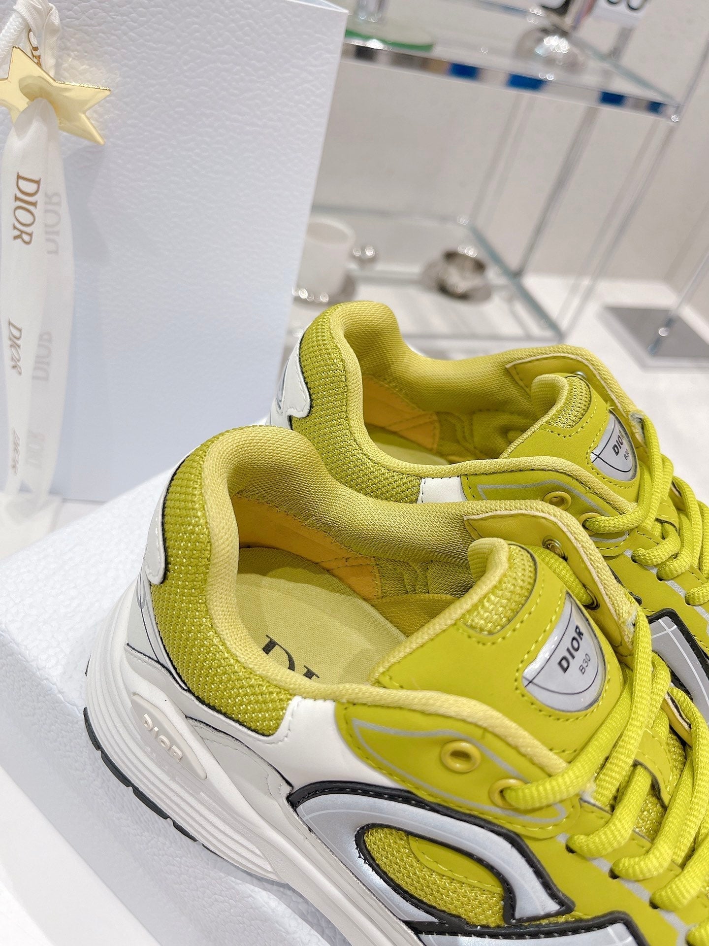 Luxury Shoes - GLAMIR - 1454