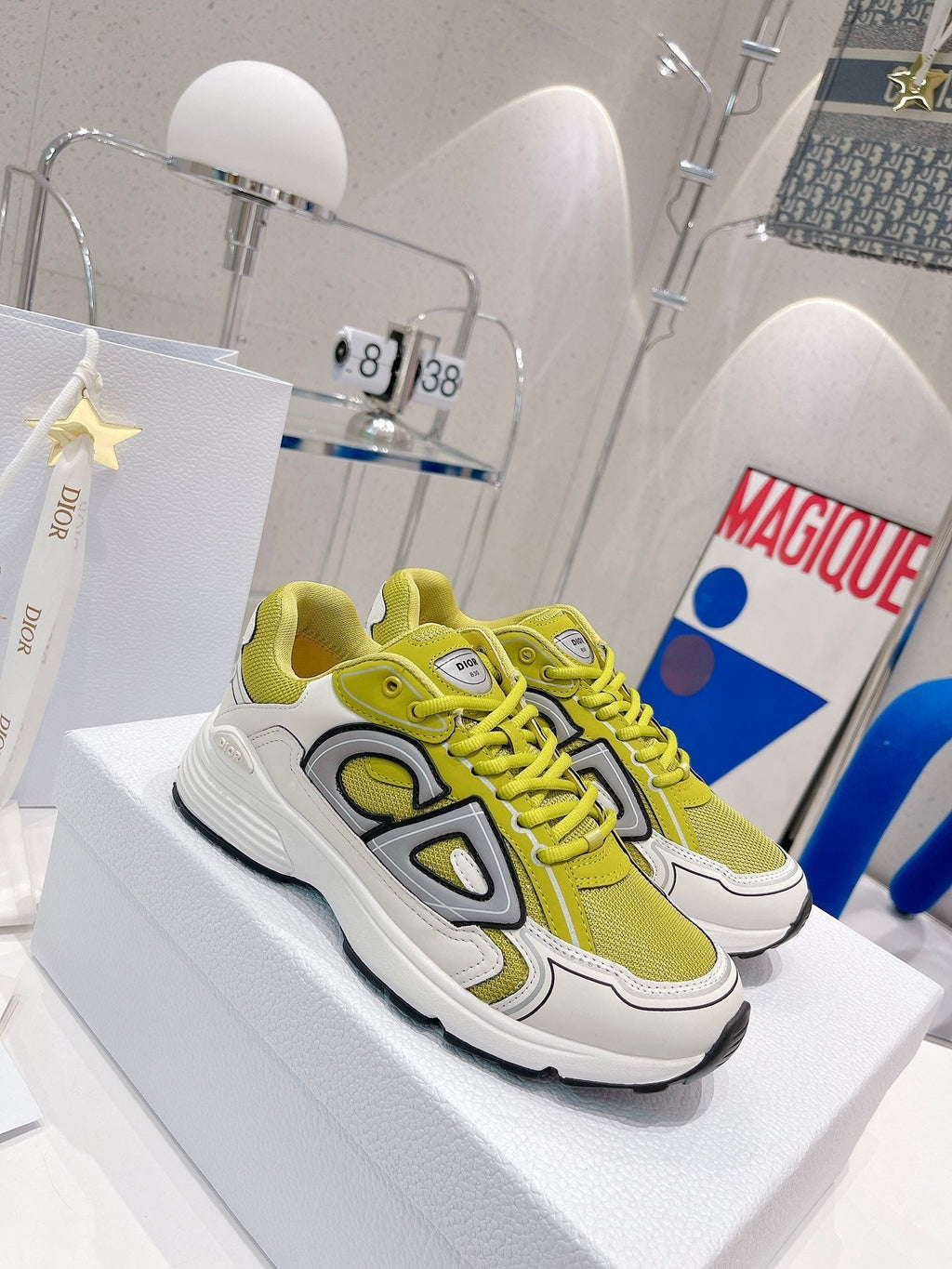 Luxury Shoes - GLAMIR - 1454