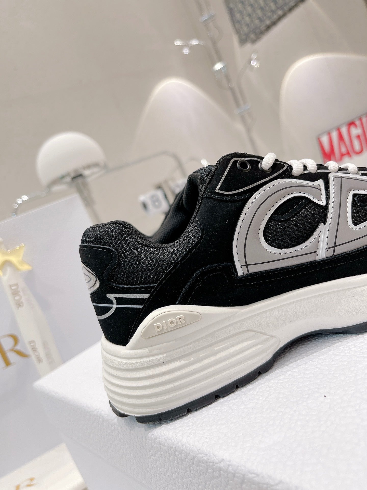 Luxury Shoes - GLAMIR - 1455
