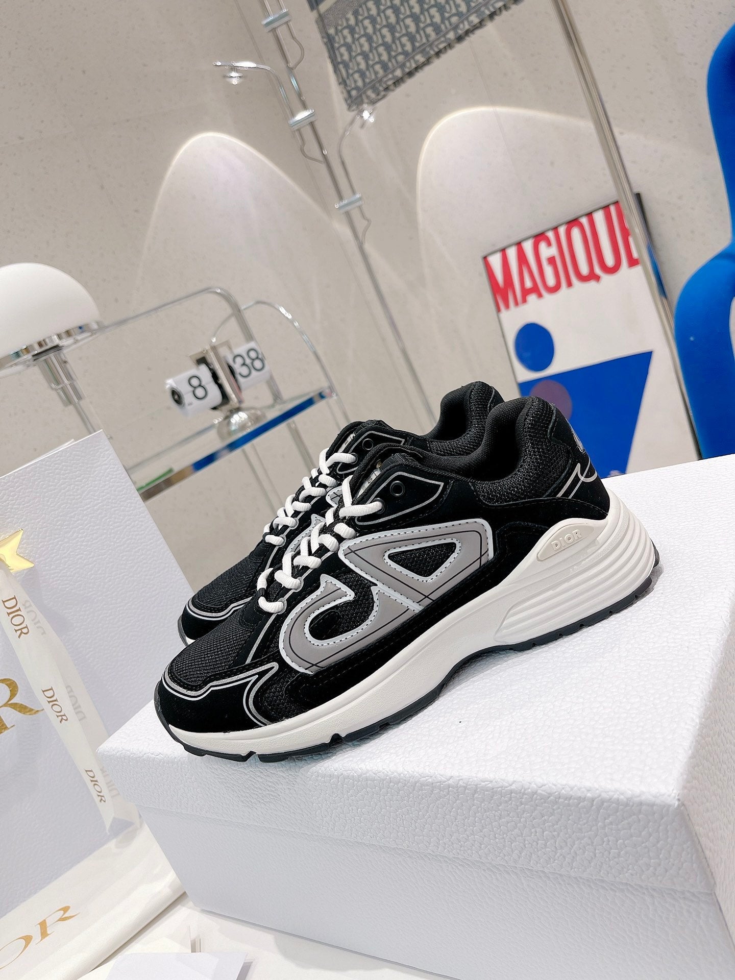 Luxury Shoes - GLAMIR - 1455