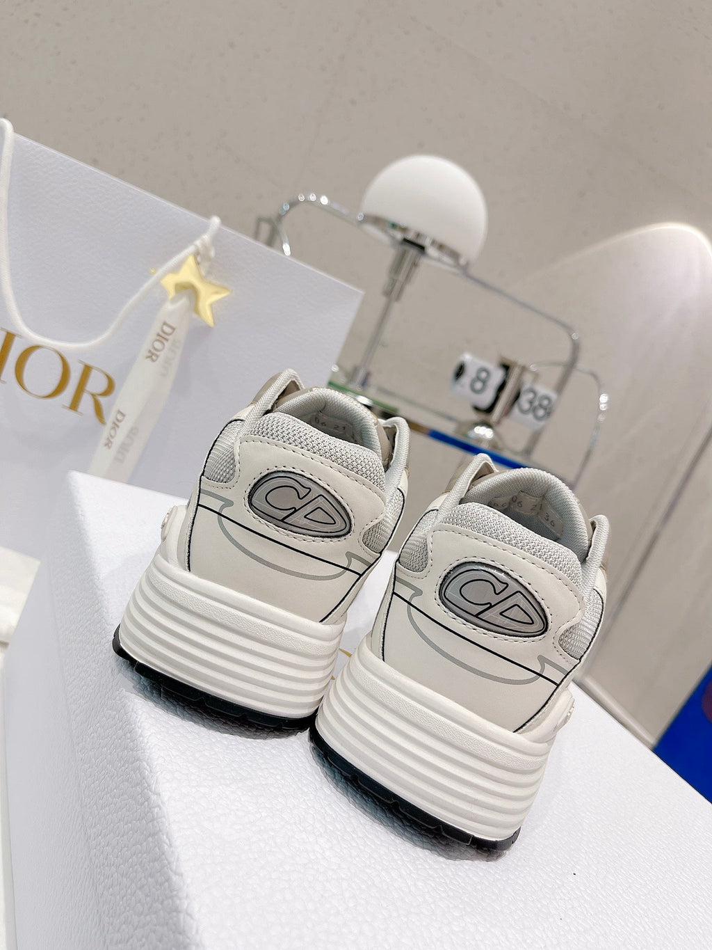 Luxury Shoes - GLAMIR - 1457