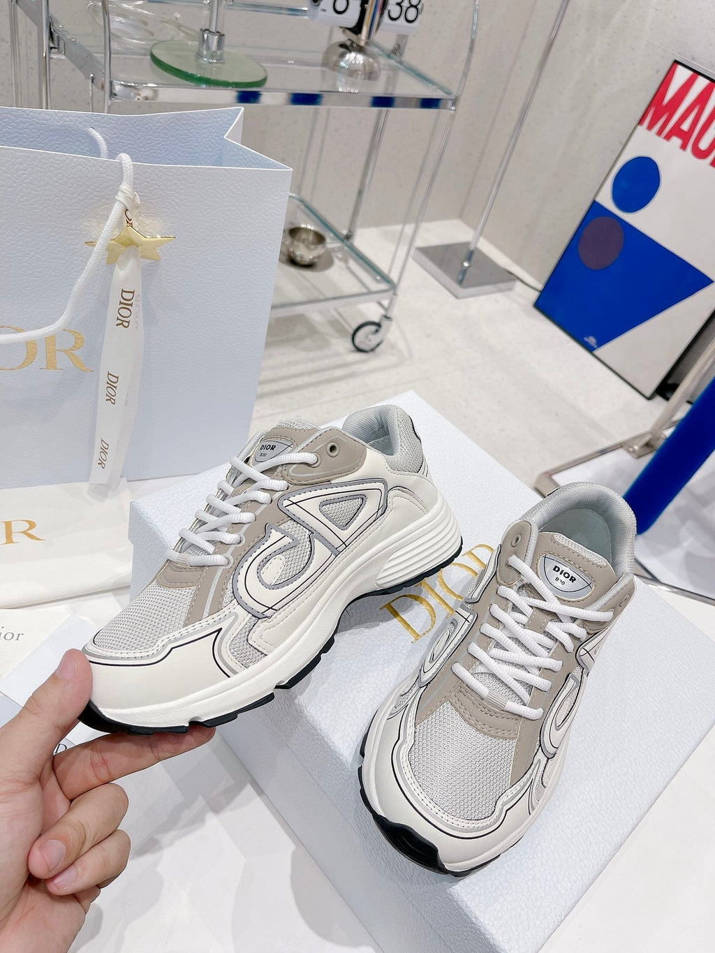 Luxury Shoes - GLAMIR - 1457