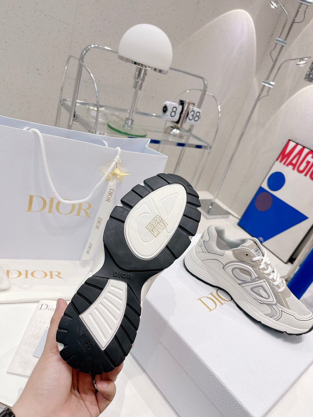 Luxury Shoes - GLAMIR - 1457