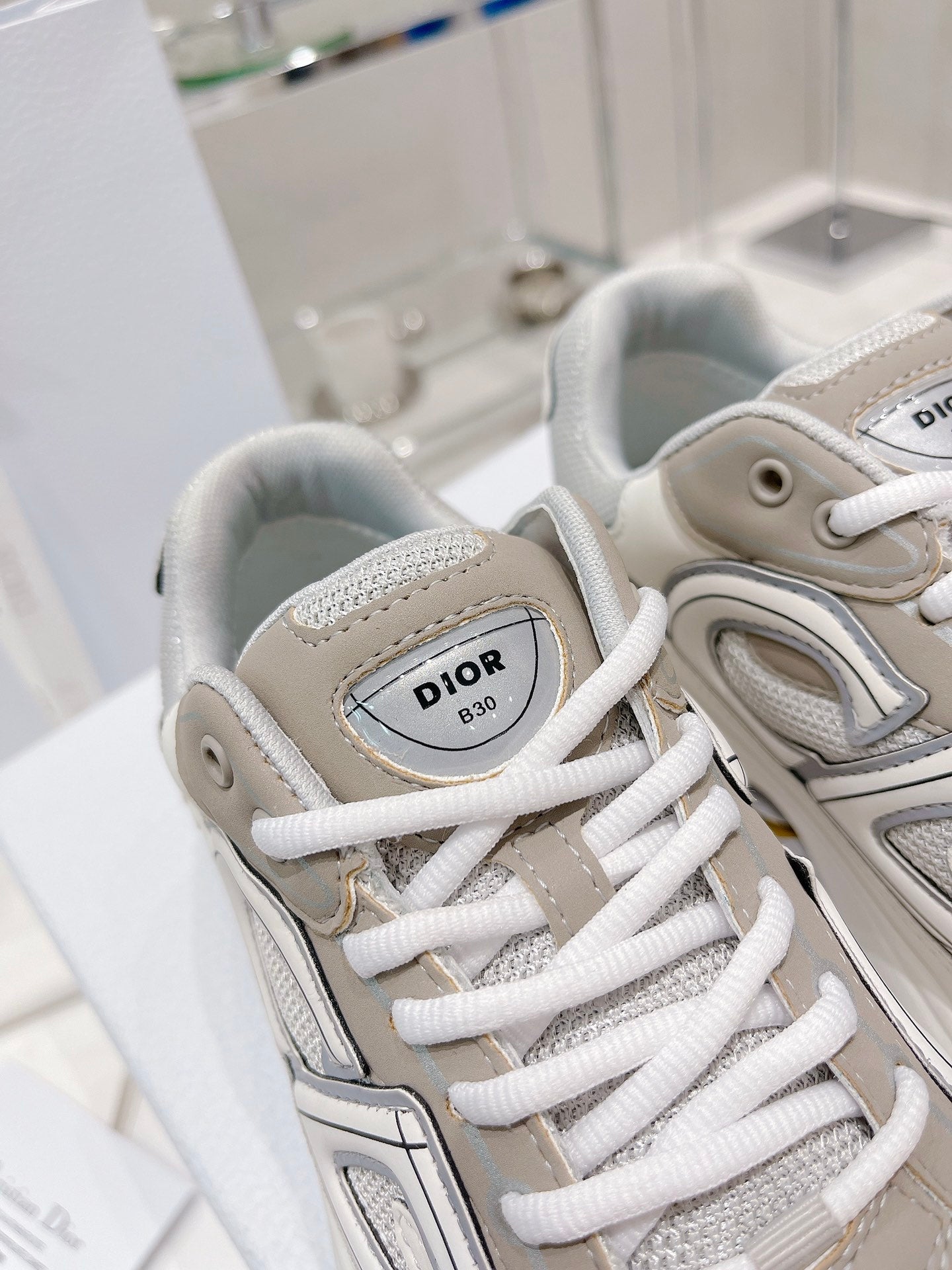 Luxury Shoes - GLAMIR - 1457