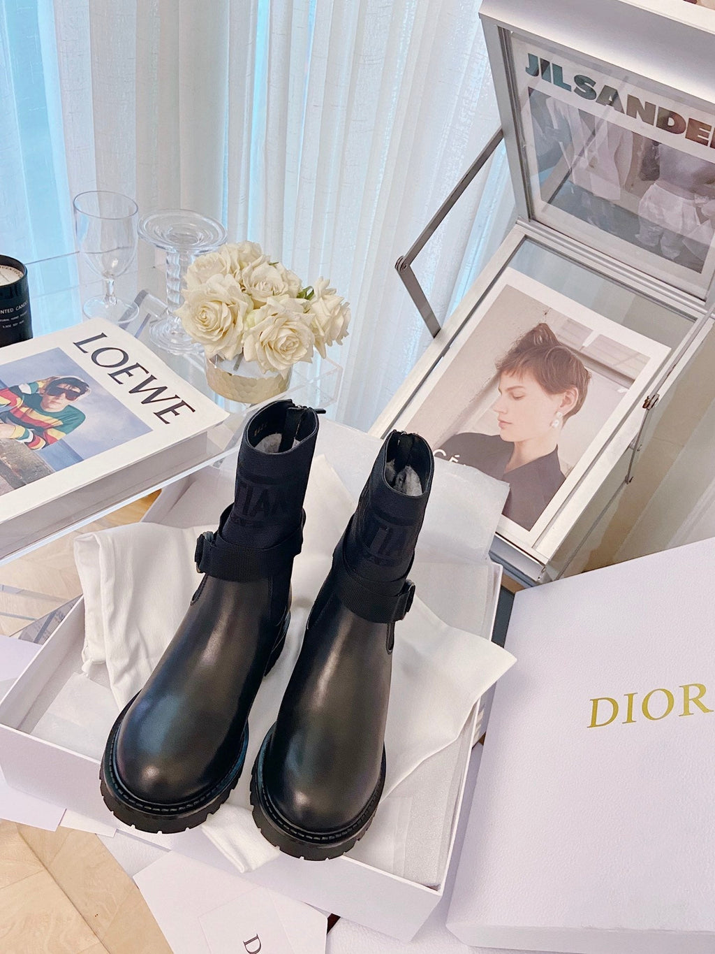 Luxury Shoes - GLAMIR - 1009