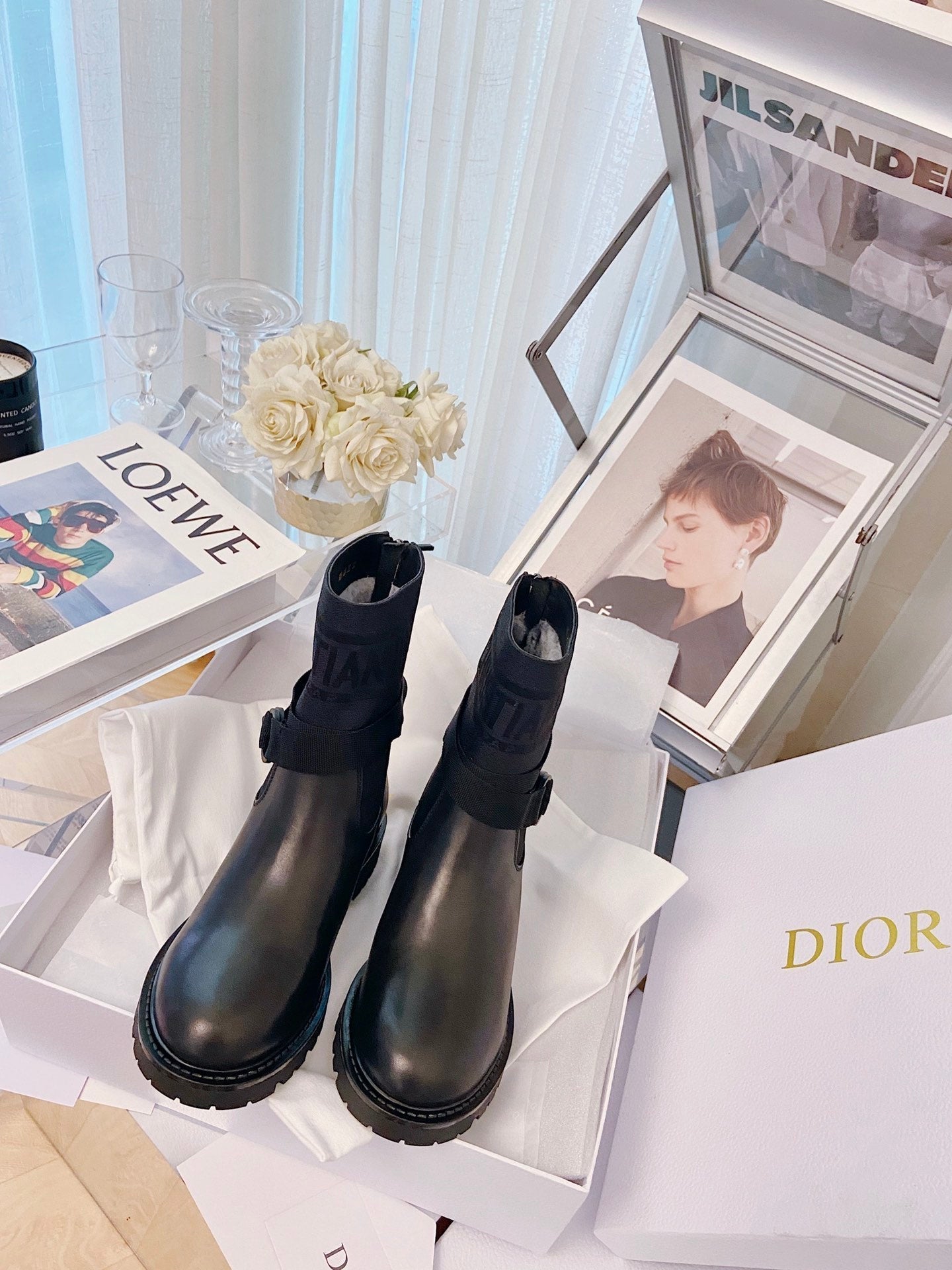 Luxury Shoes - GLAMIR - 1009