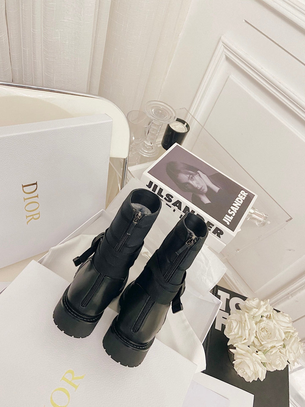Luxury Shoes - GLAMIR - 1009