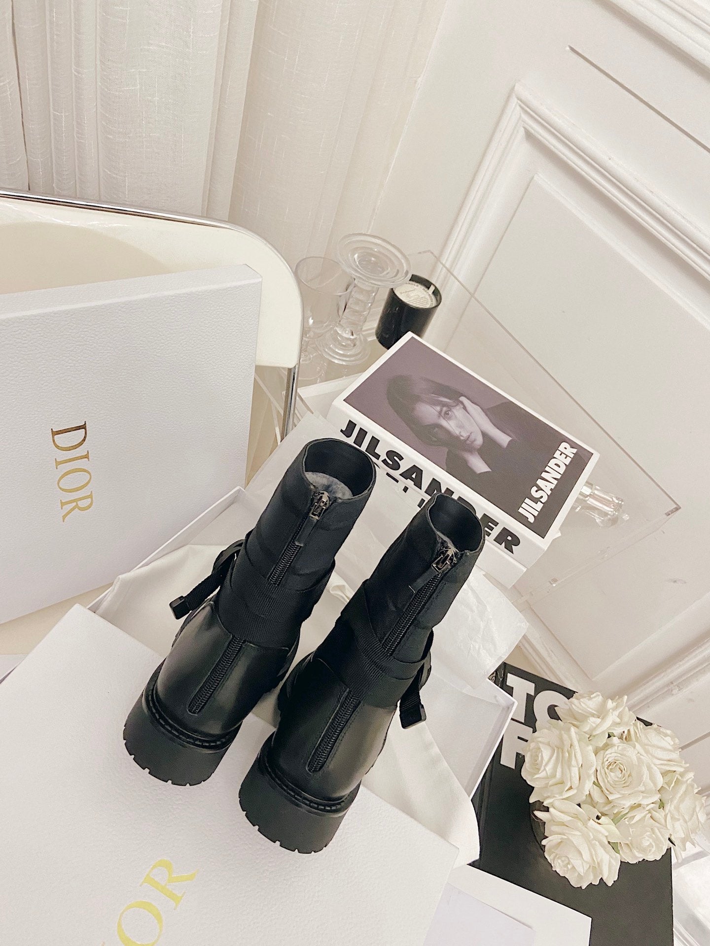 Luxury Shoes - GLAMIR - 1009