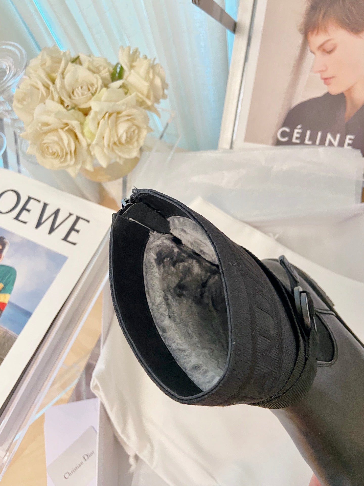 Luxury Shoes - GLAMIR - 1009