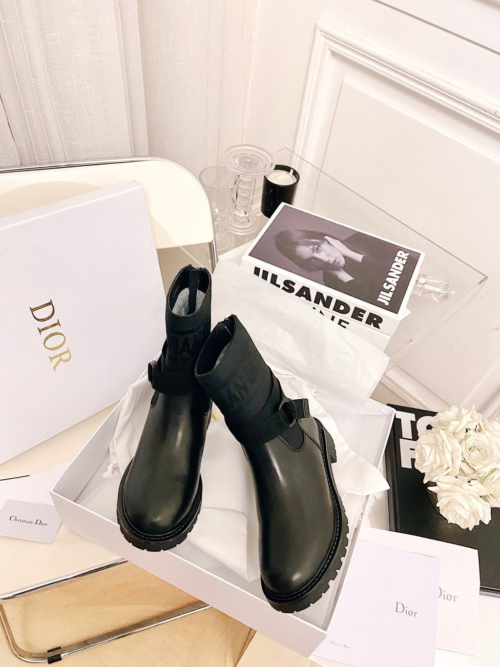 Luxury Shoes - GLAMIR - 1009