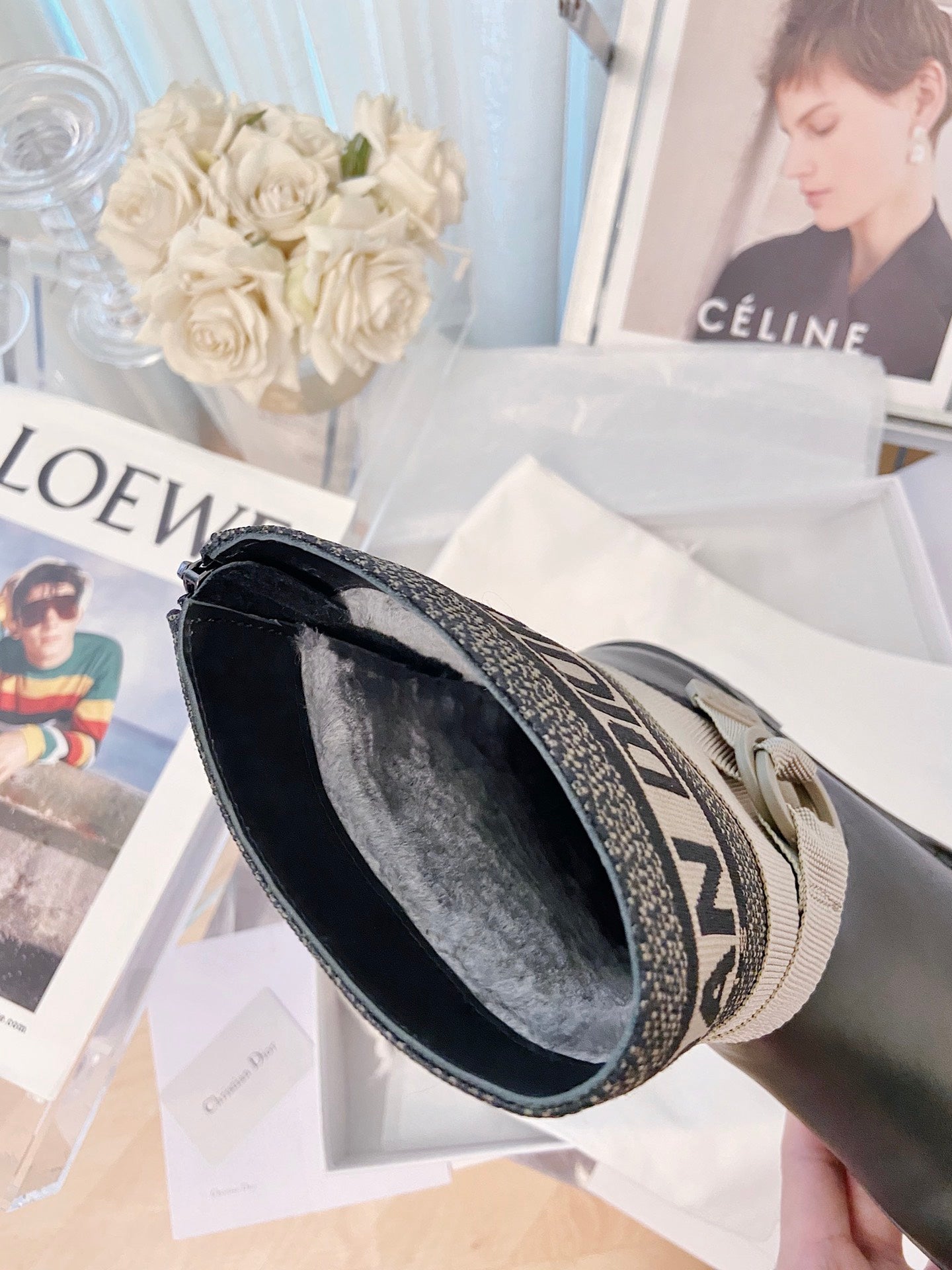 Luxury Shoes - GLAMIR - 1008
