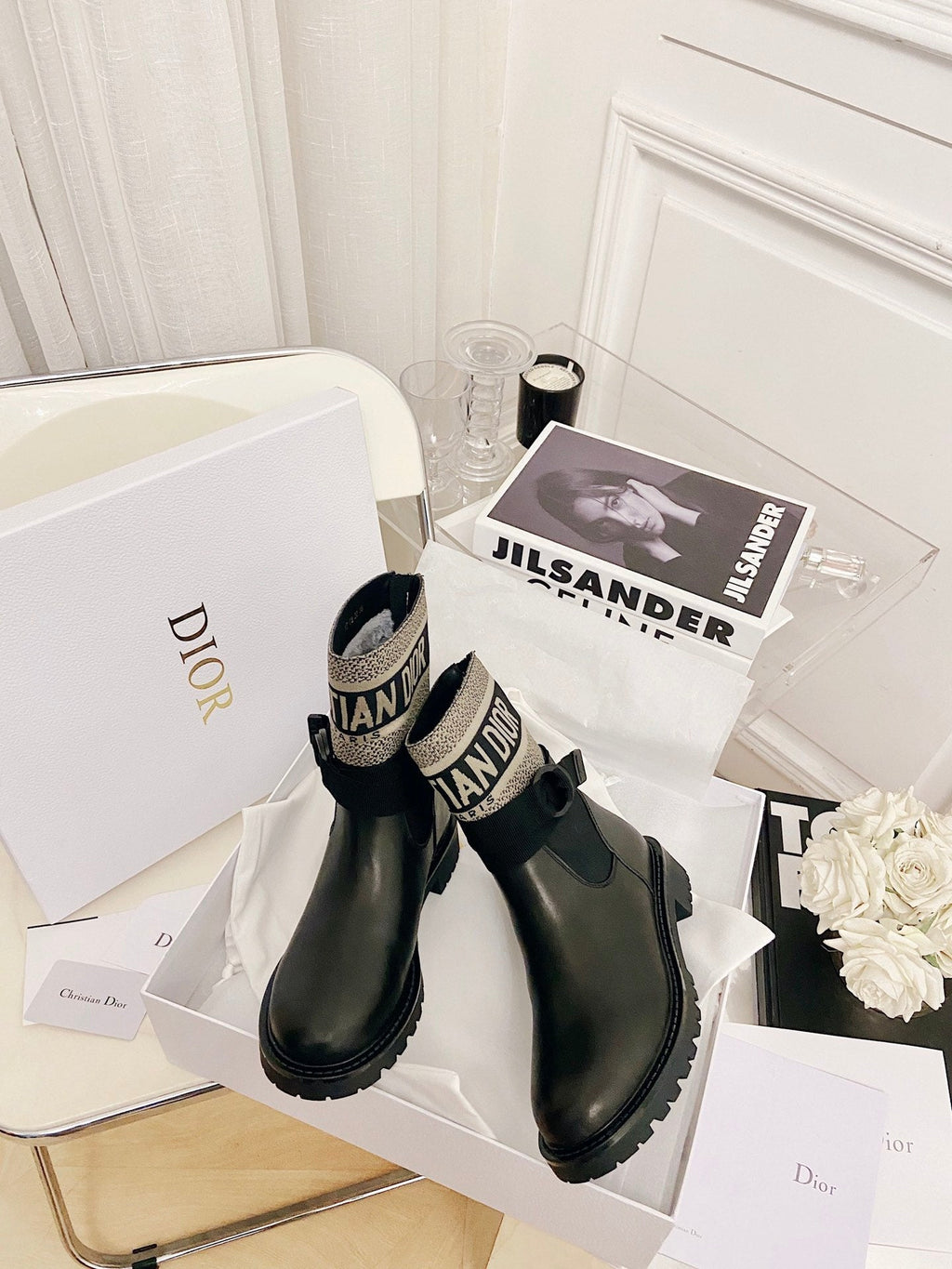 Luxury Shoes - GLAMIR - 1007