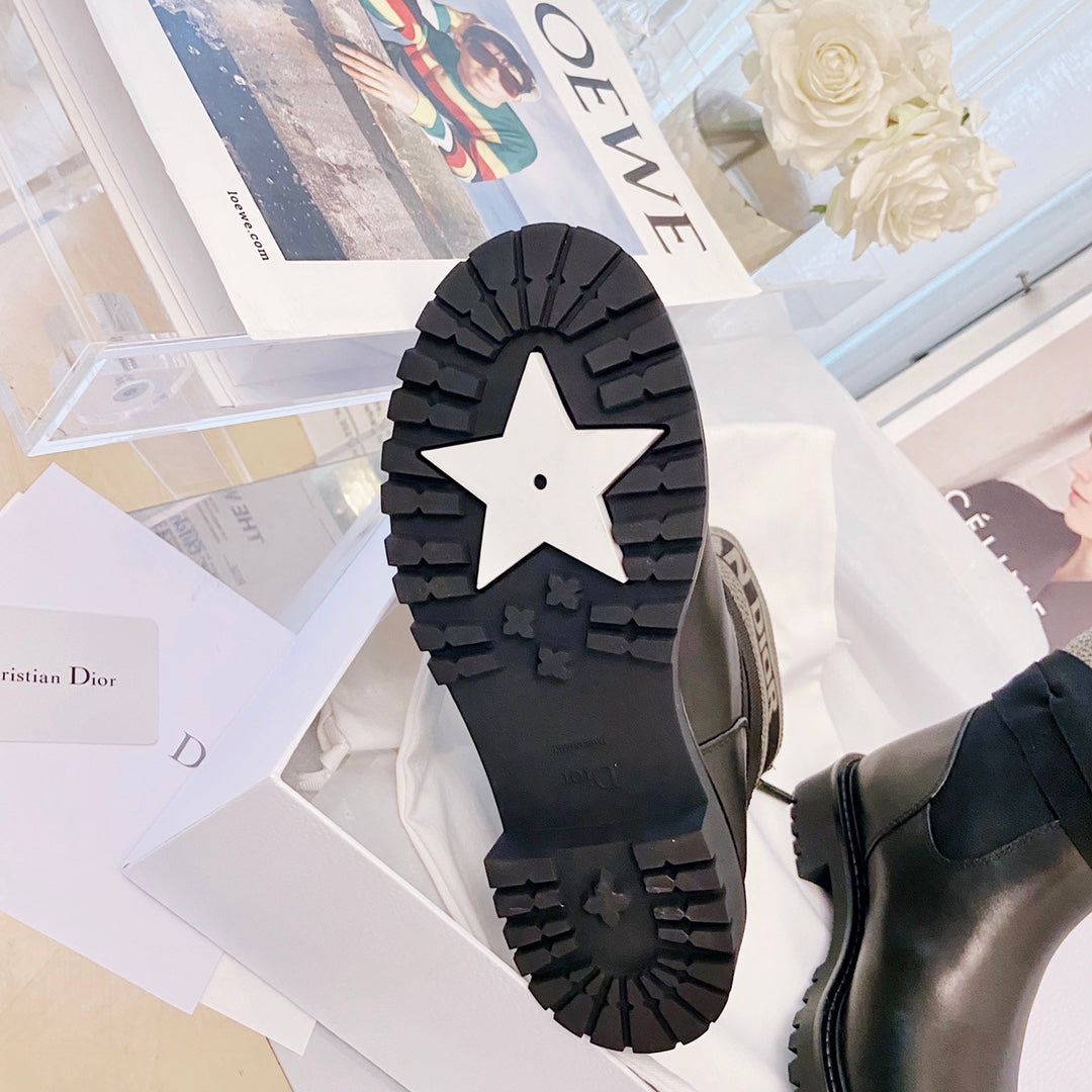 Luxury Shoes - GLAMIR - 1007