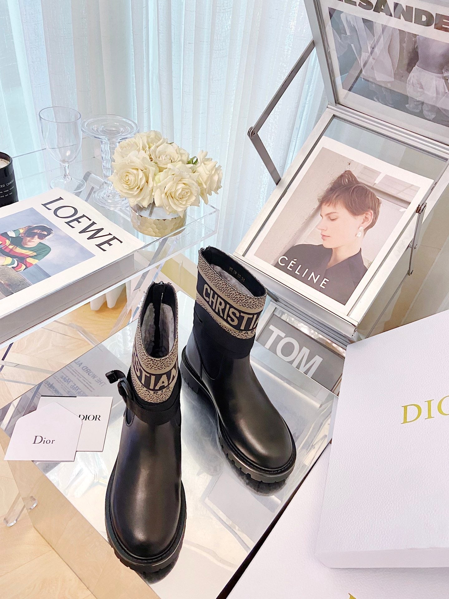 Luxury Shoes - GLAMIR - 1007