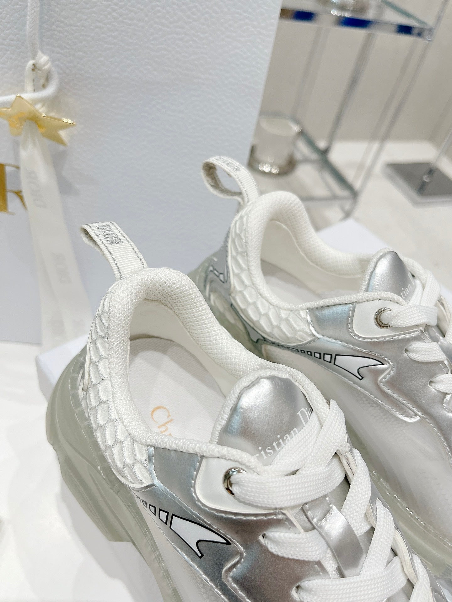 Luxury Shoes - GLAMIR - 850