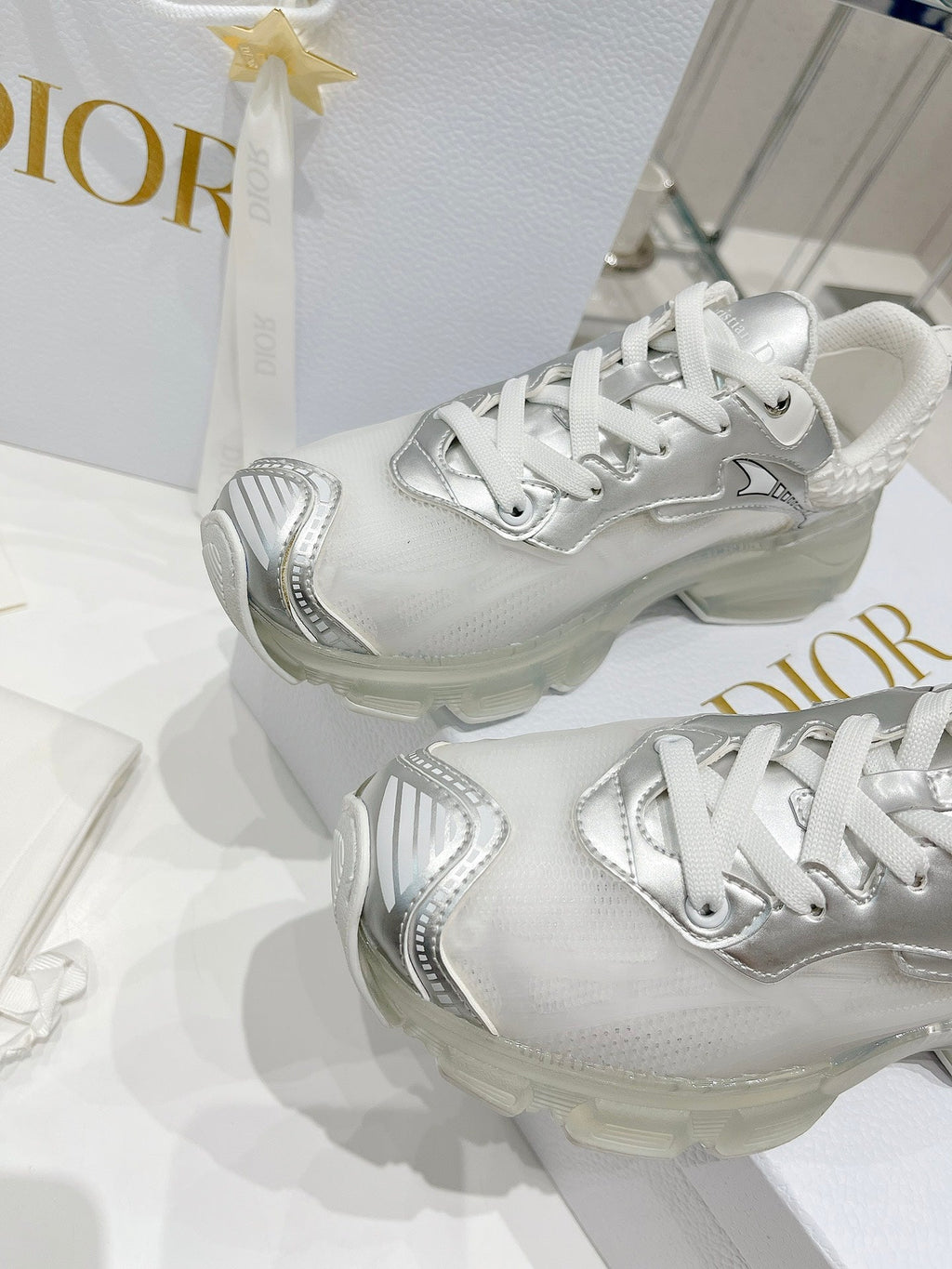 Luxury Shoes - GLAMIR - 850