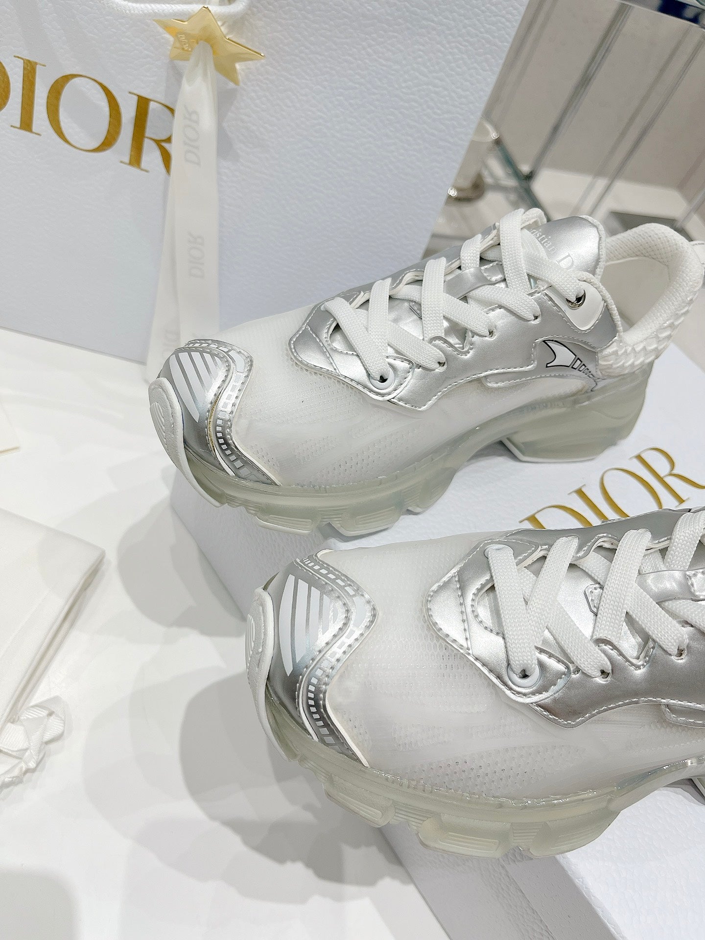 Luxury Shoes - GLAMIR - 850