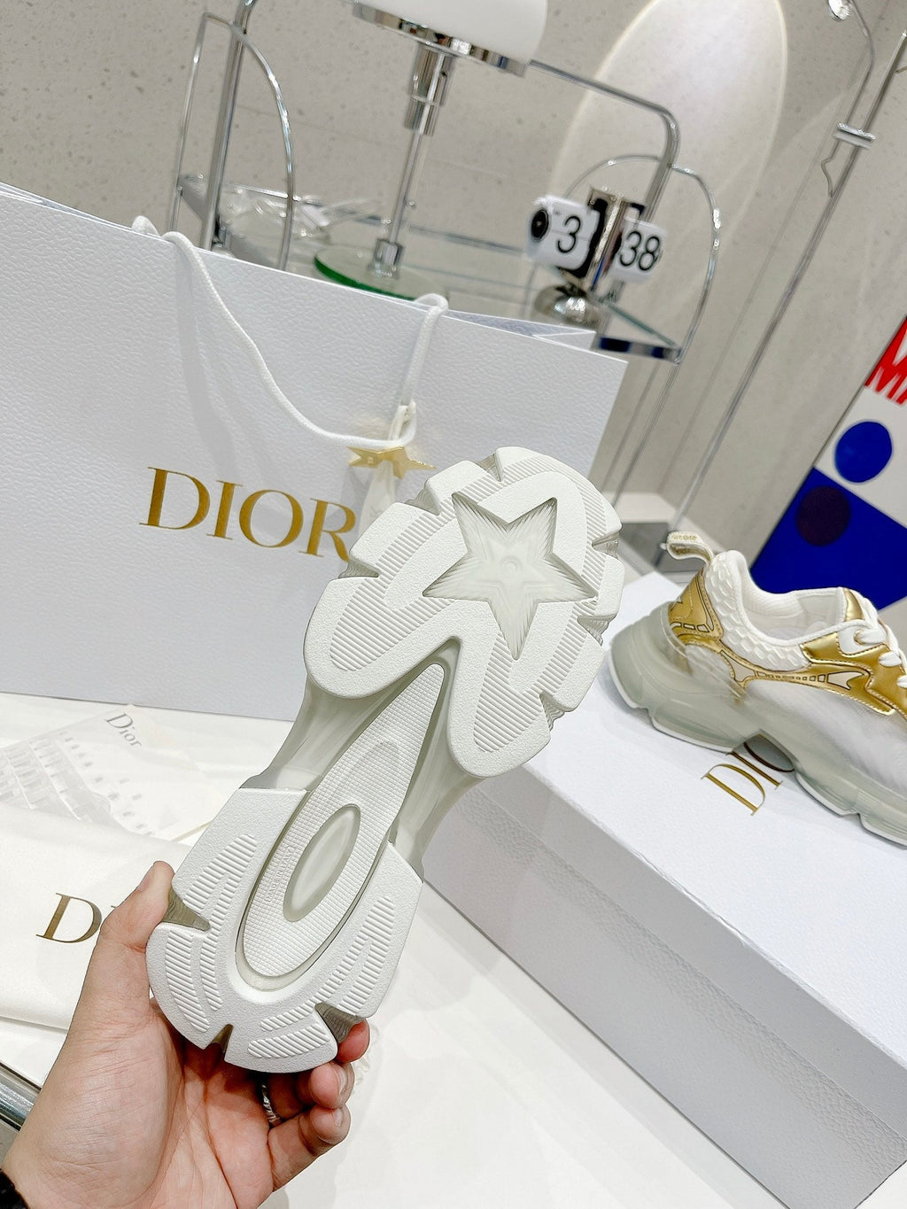 Luxury Shoes - GLAMIR - 851