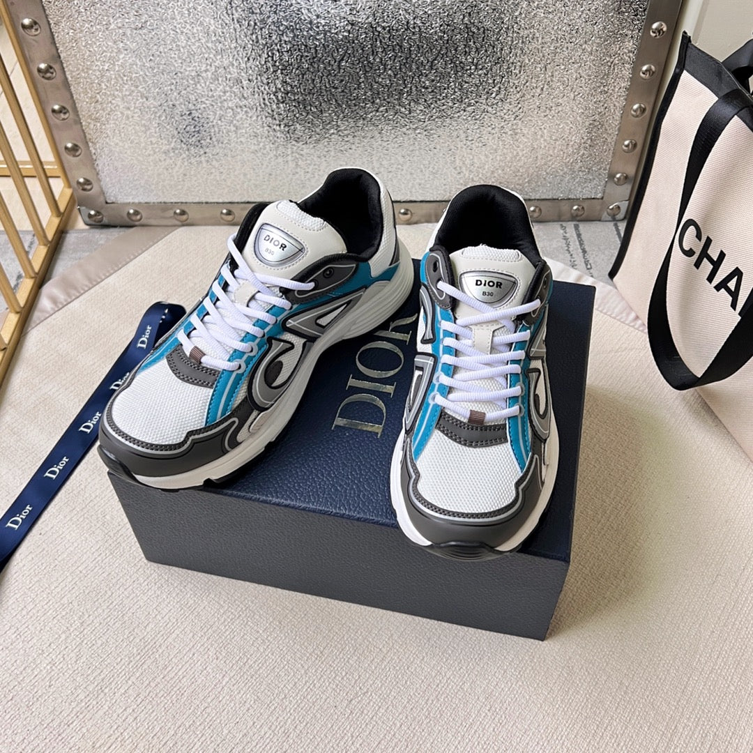 Luxury Shoes - GLAMIR - 1326
