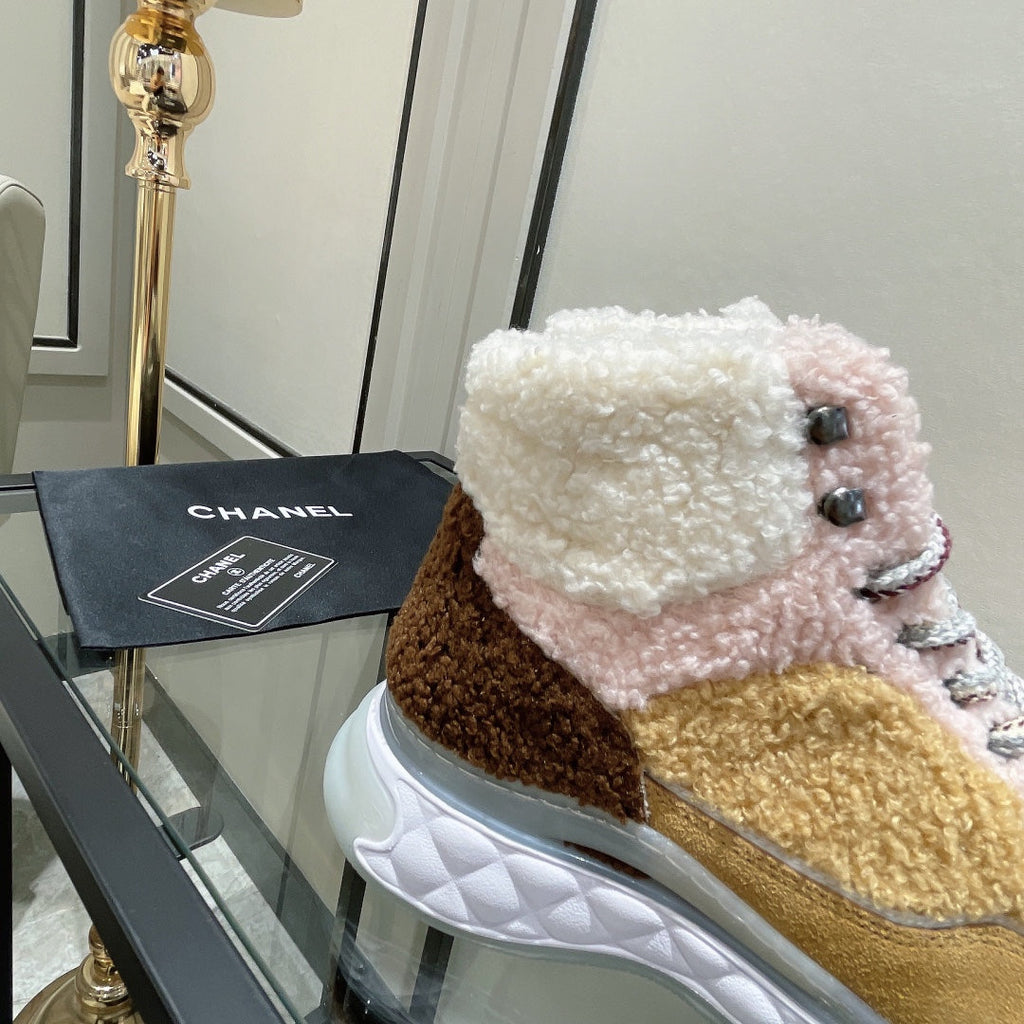 Luxury Shoes Sandals - CHL - 1276