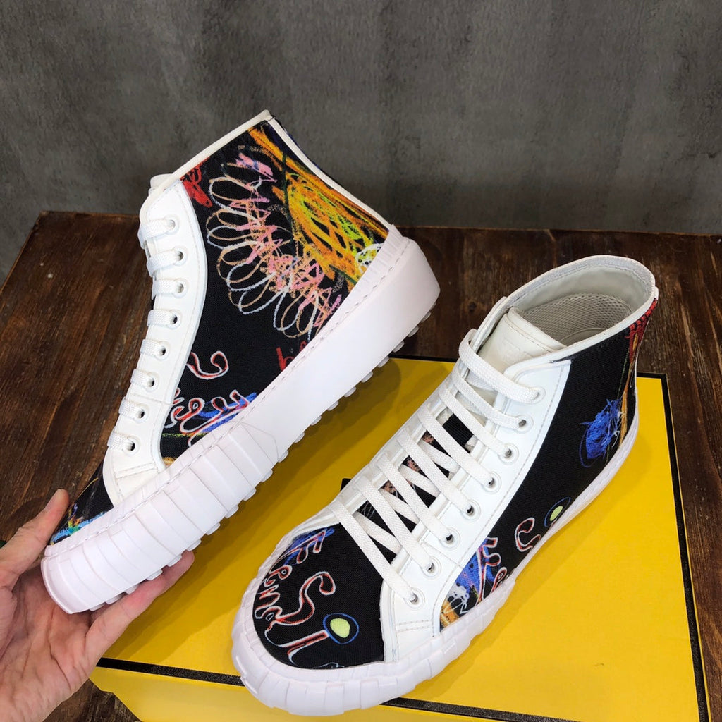 Luxury Shoes - FED - 701