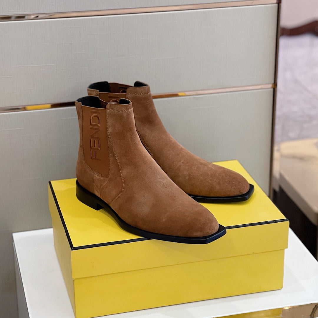 Luxury Shoes - FED - 696