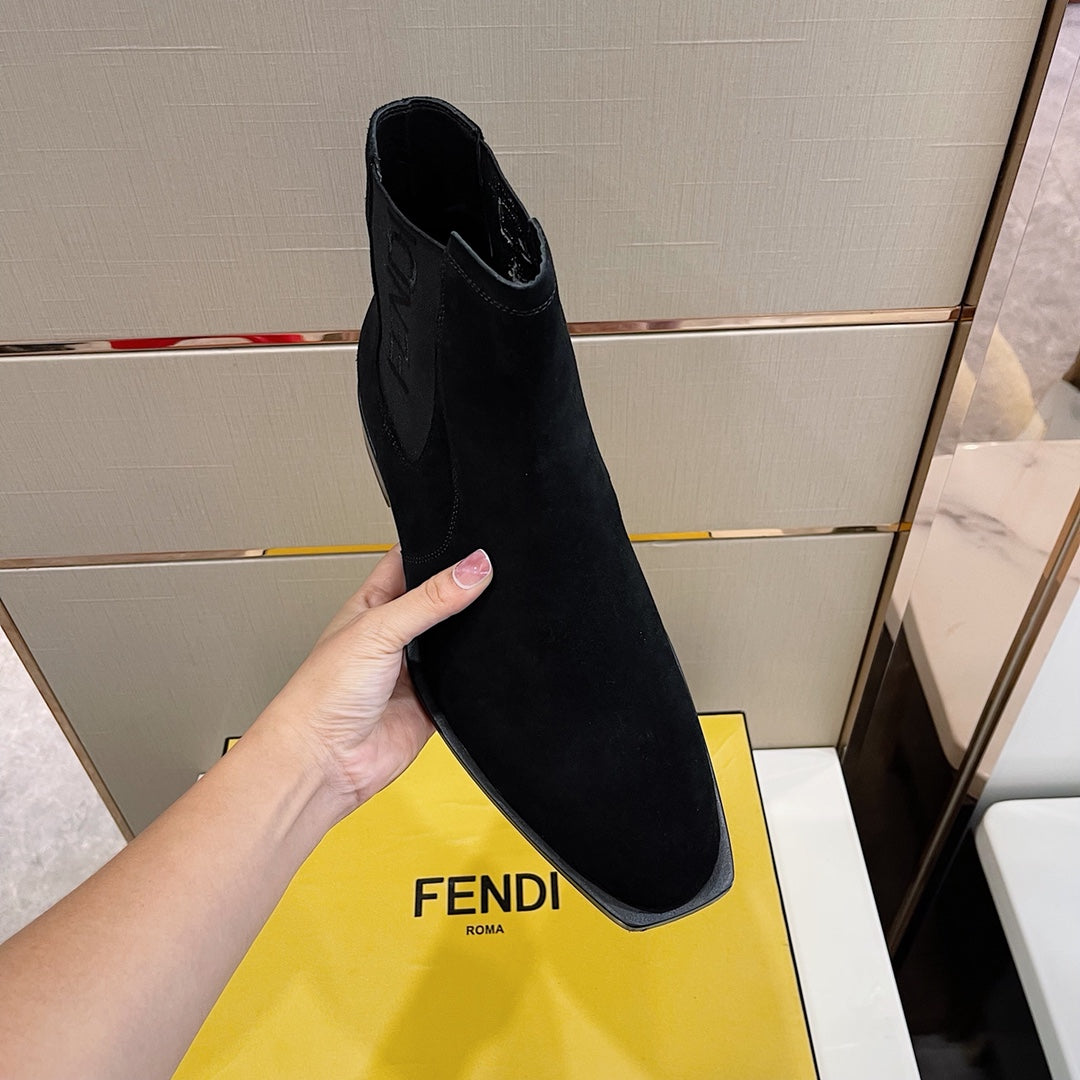Luxury Shoes - FED - 698