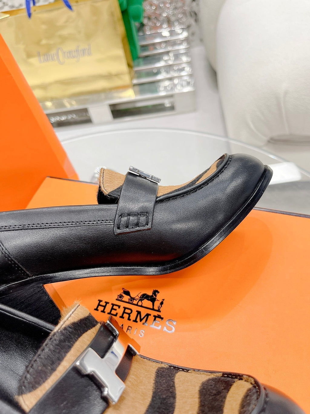 Luxury Shoes - GLAMIS - 603