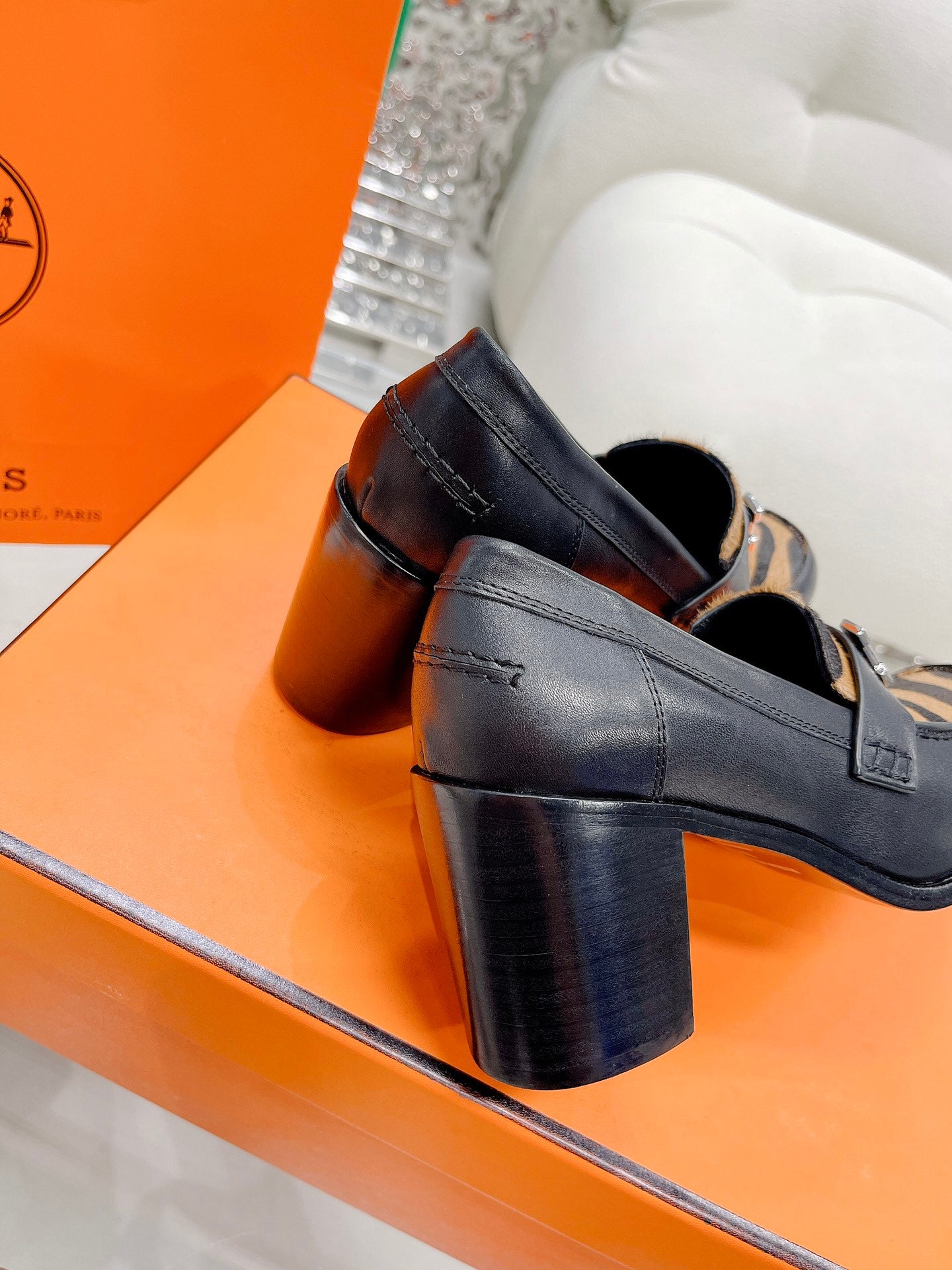 Luxury Shoes - GLAMIS - 603