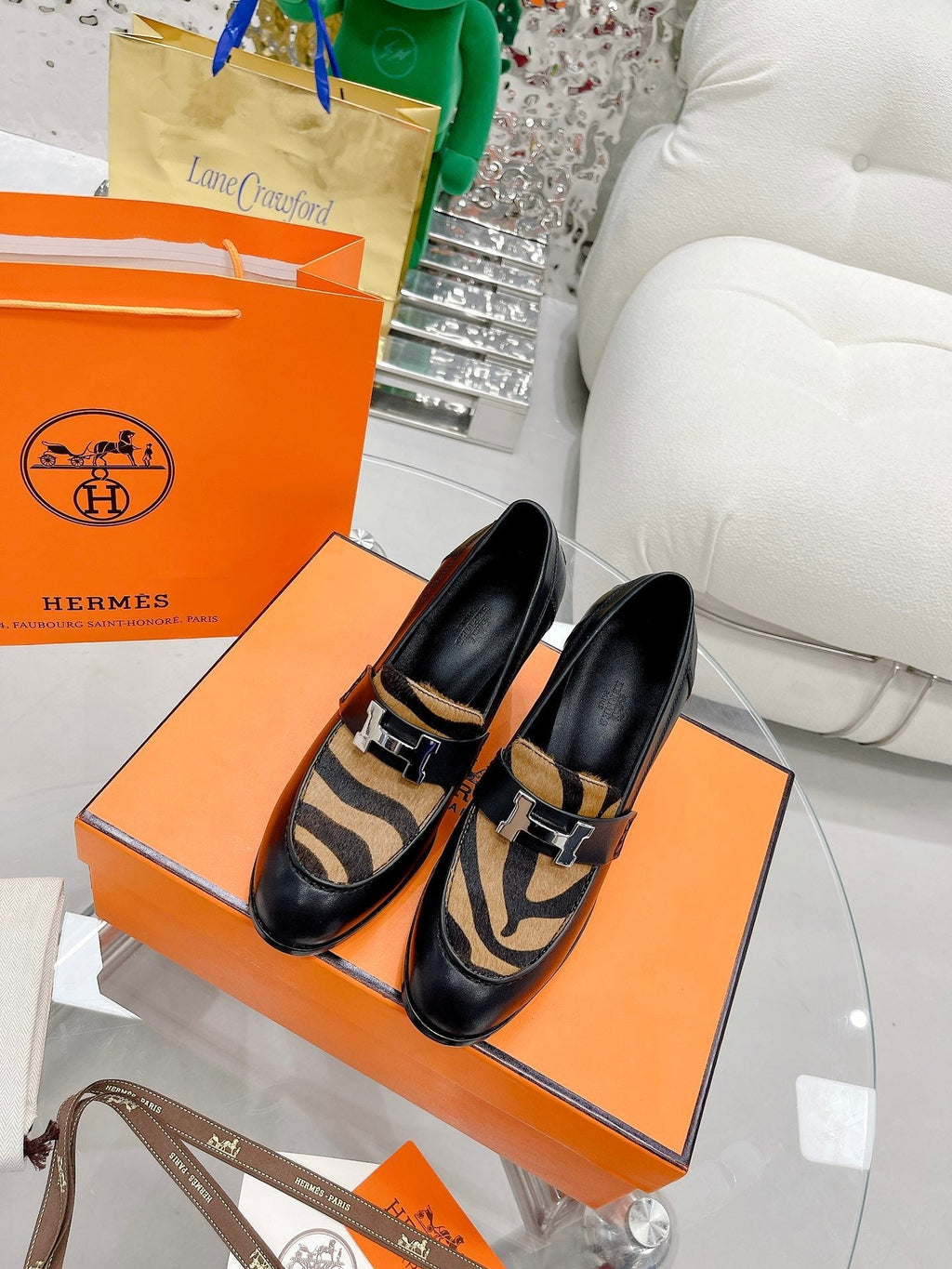 Luxury Shoes - GLAMIS - 603