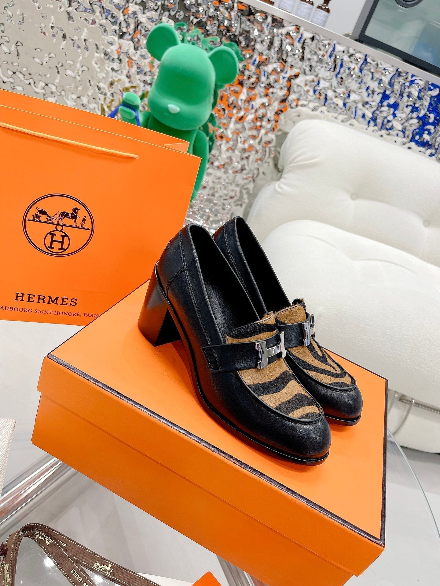 Luxury Shoes - GLAMIS - 603