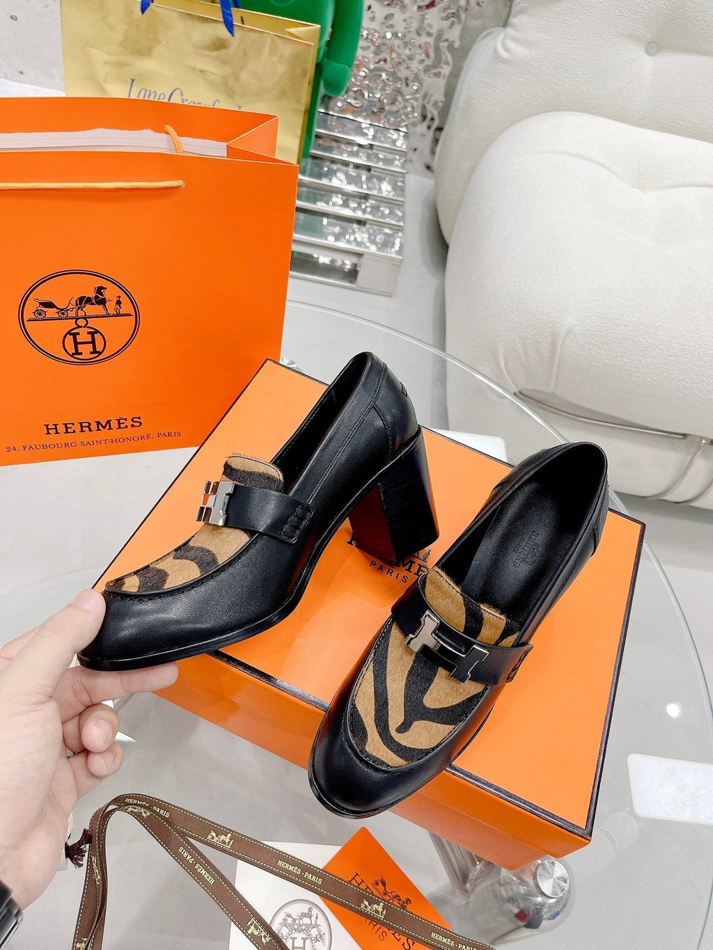 Luxury Shoes - GLAMIS - 603