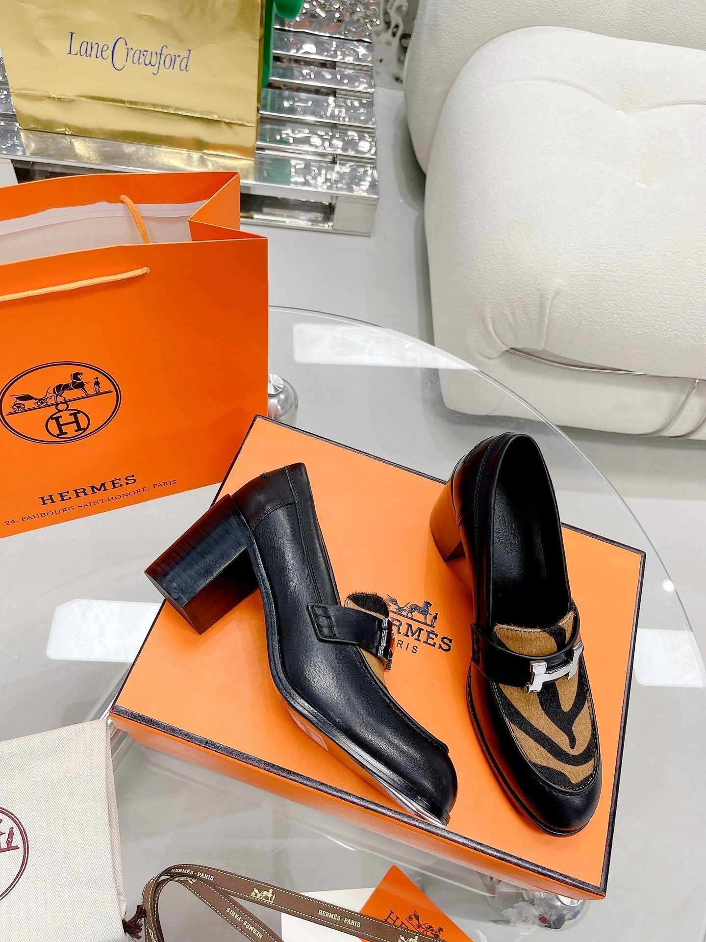 Luxury Shoes - GLAMIS - 603
