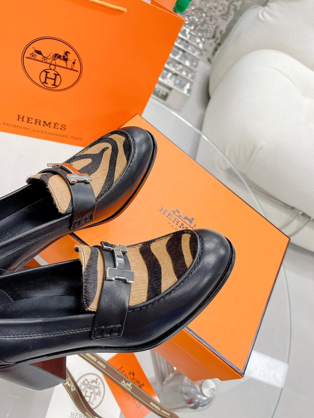 Luxury Shoes - GLAMIS - 603