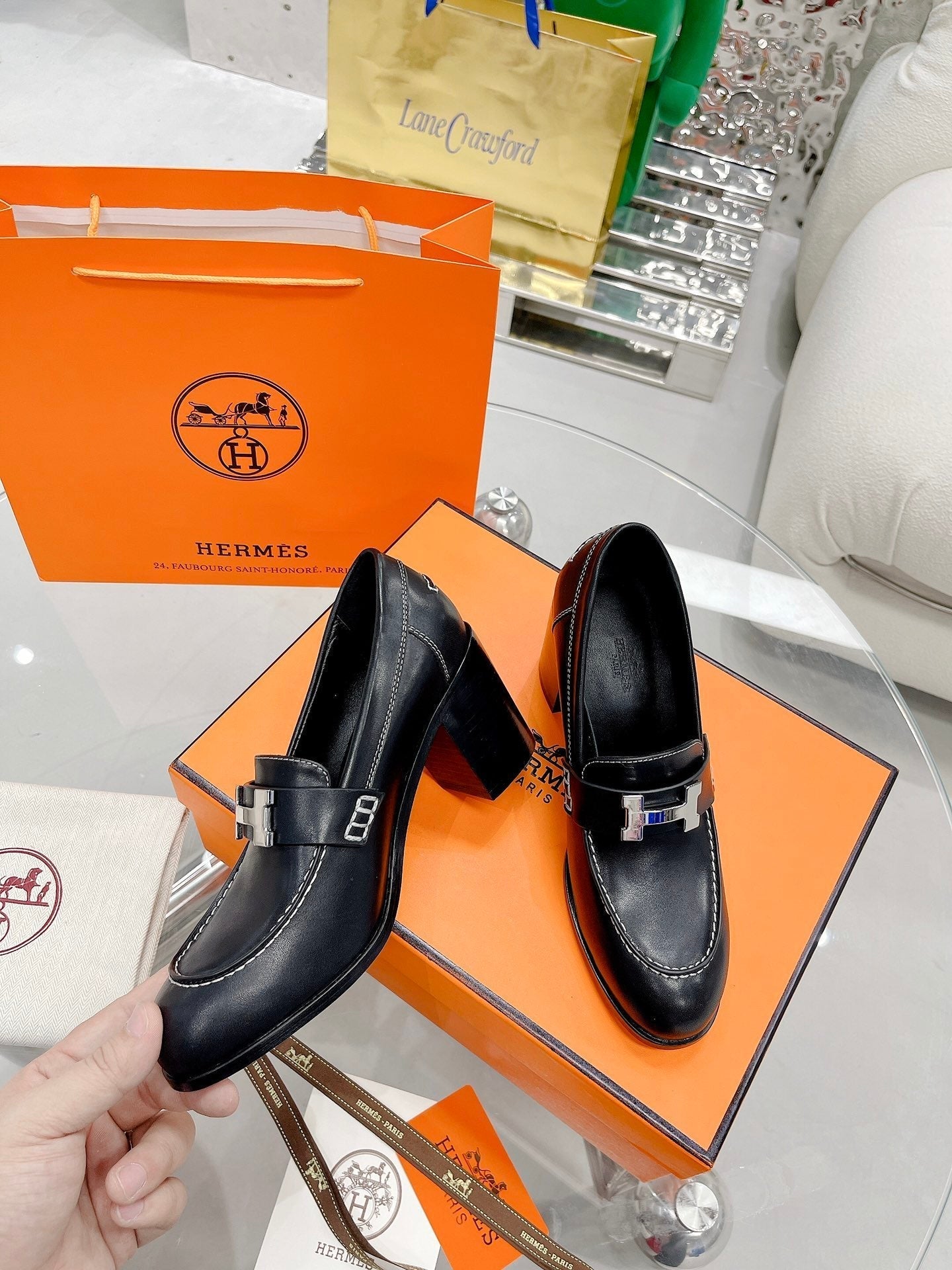 Luxury Shoes - GLAMIS - 604