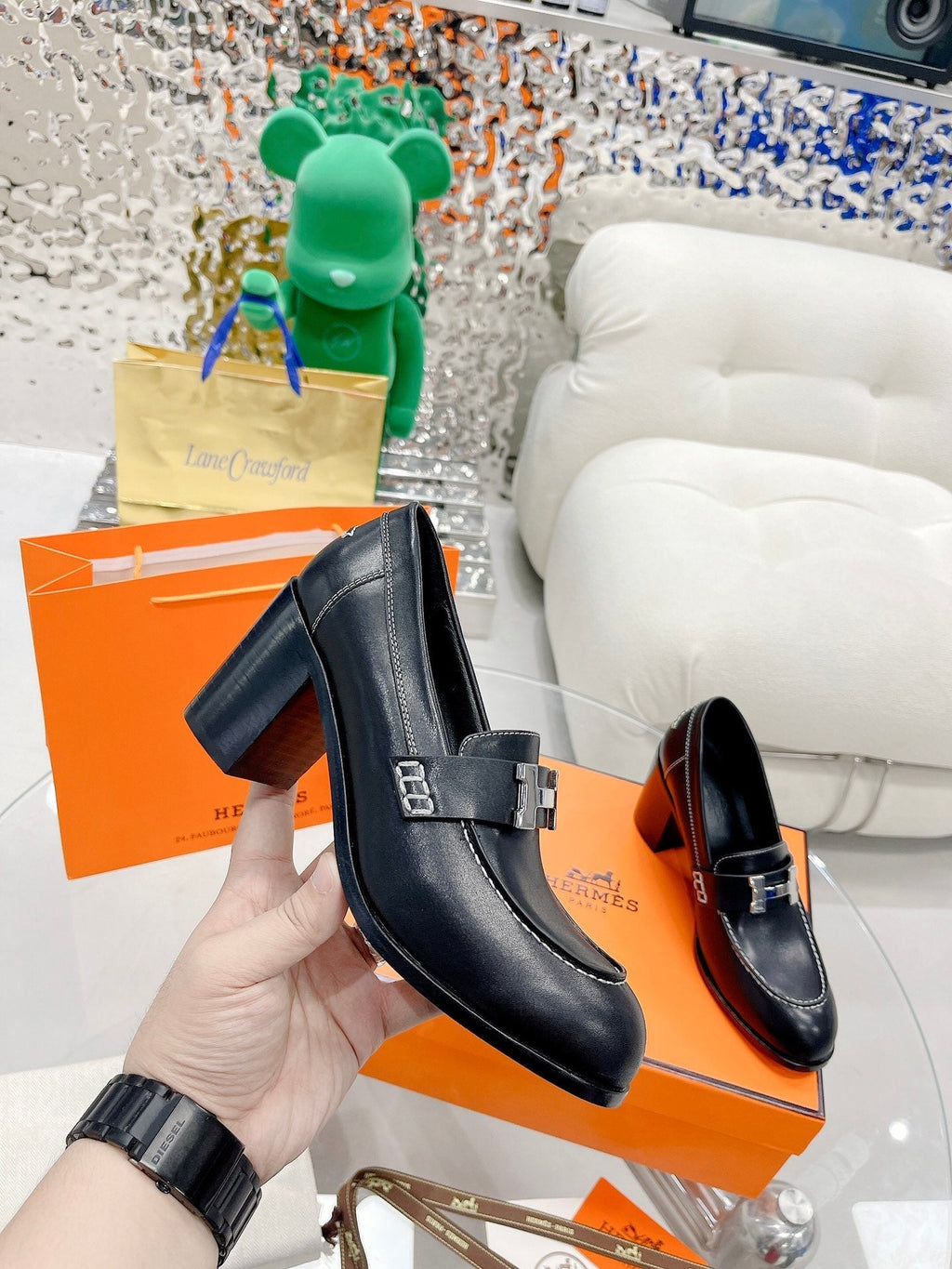 Luxury Shoes - GLAMIS - 604