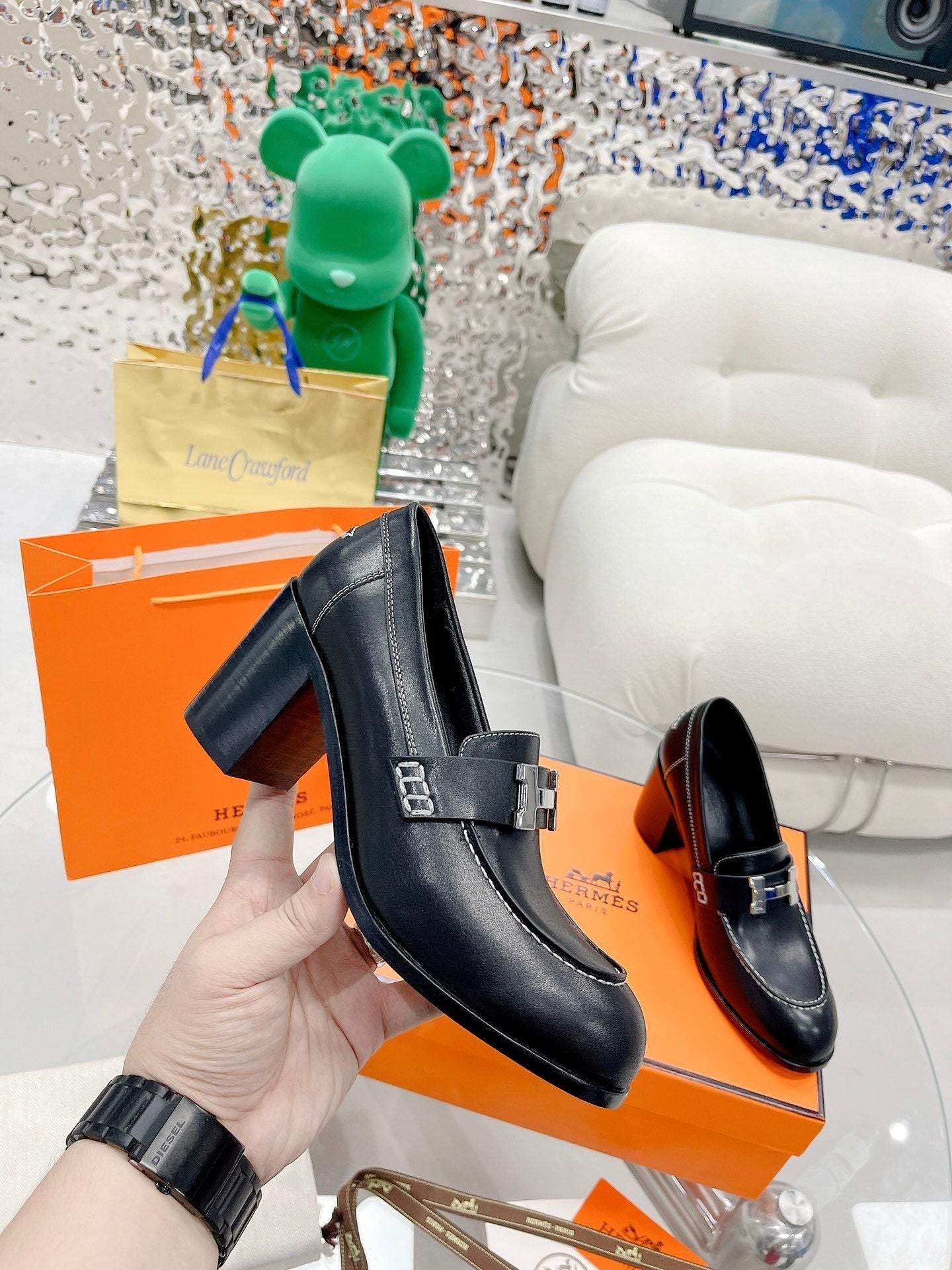 Luxury Shoes - GLAMIS - 604