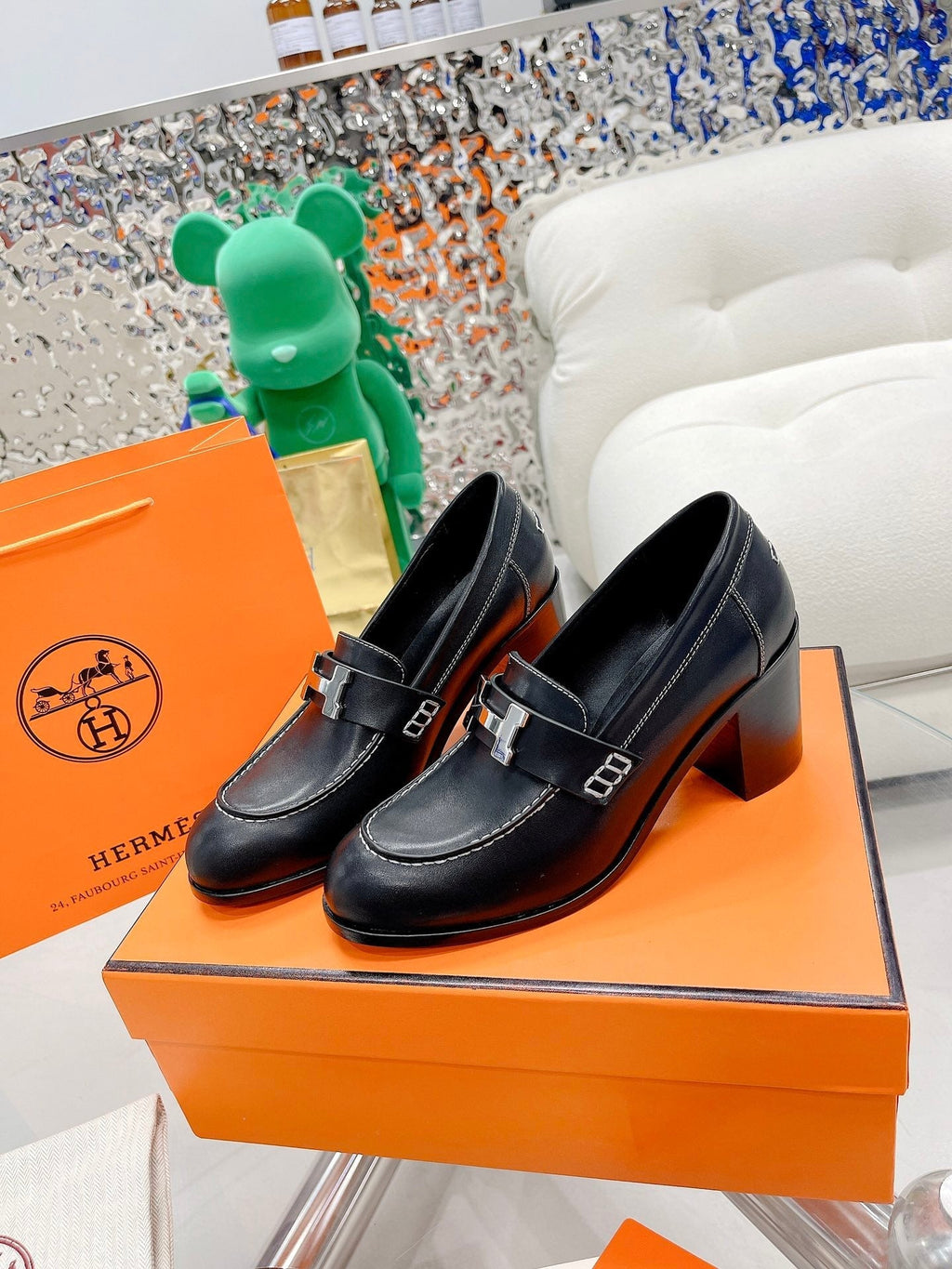 Luxury Shoes - GLAMIS - 604