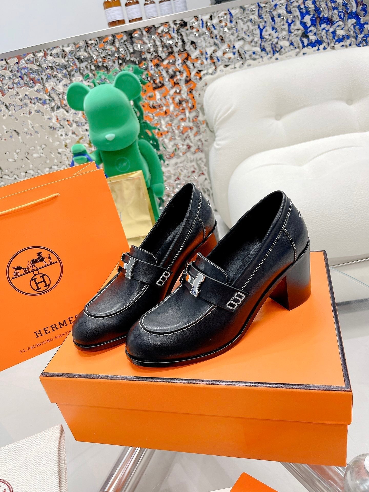 Luxury Shoes - GLAMIS - 604