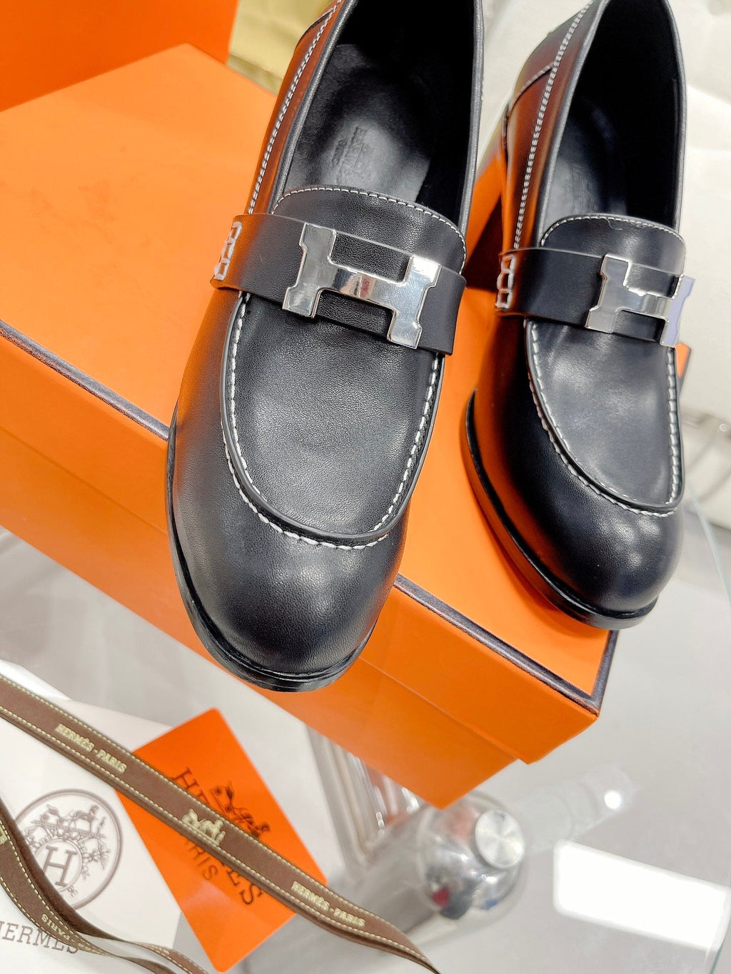 Luxury Shoes - GLAMIS - 604