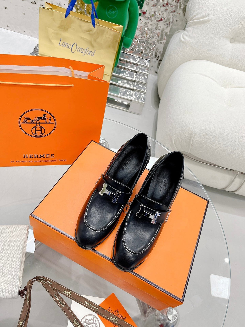 Luxury Shoes - GLAMIS - 604