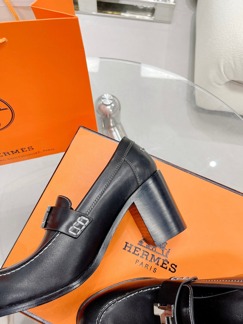 Luxury Shoes - GLAMIS - 604