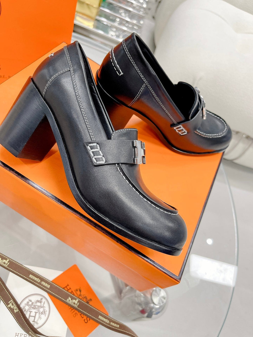 Luxury Shoes - GLAMIS - 604