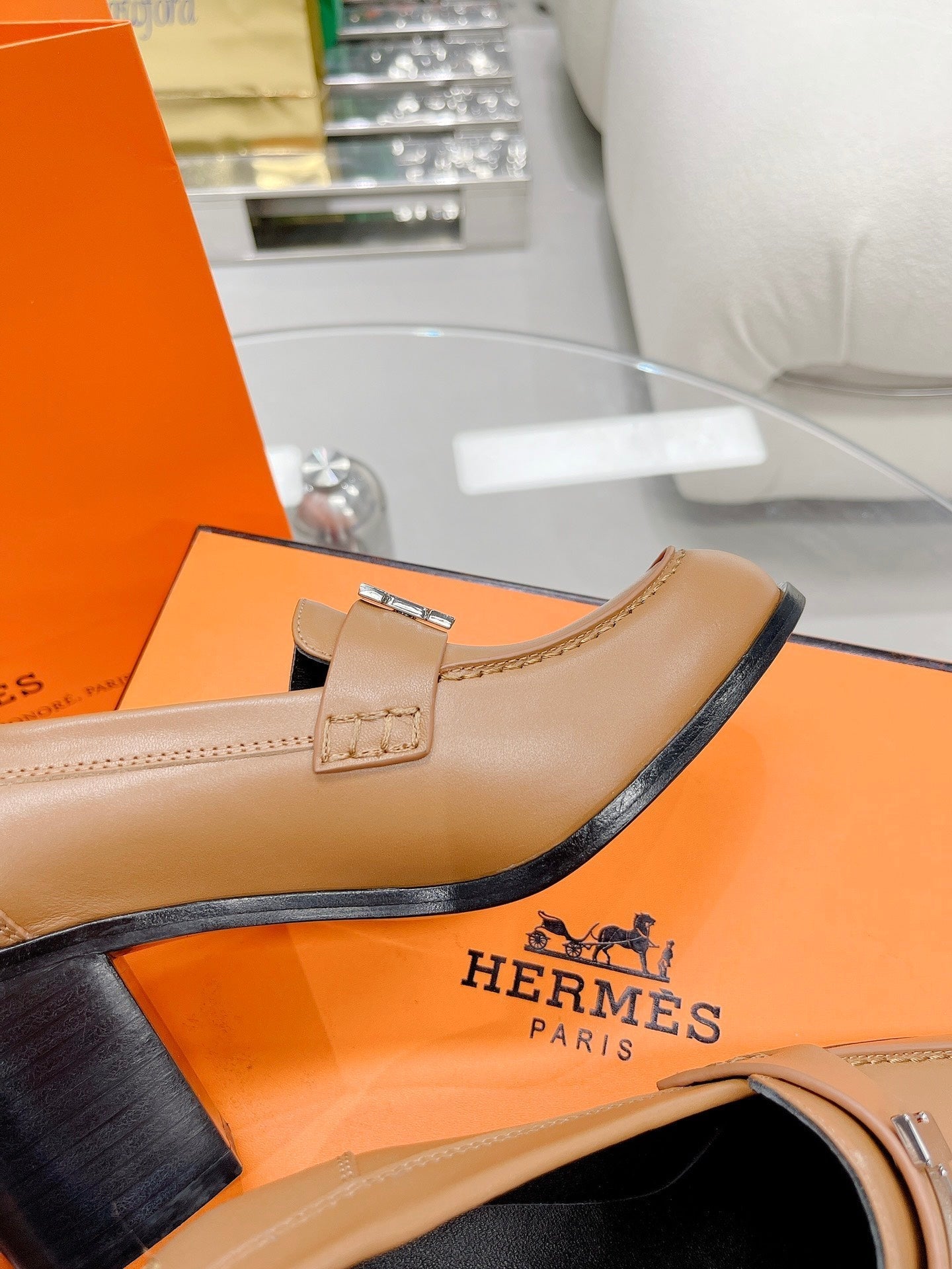 Luxury Shoes - GLAMIS - 605