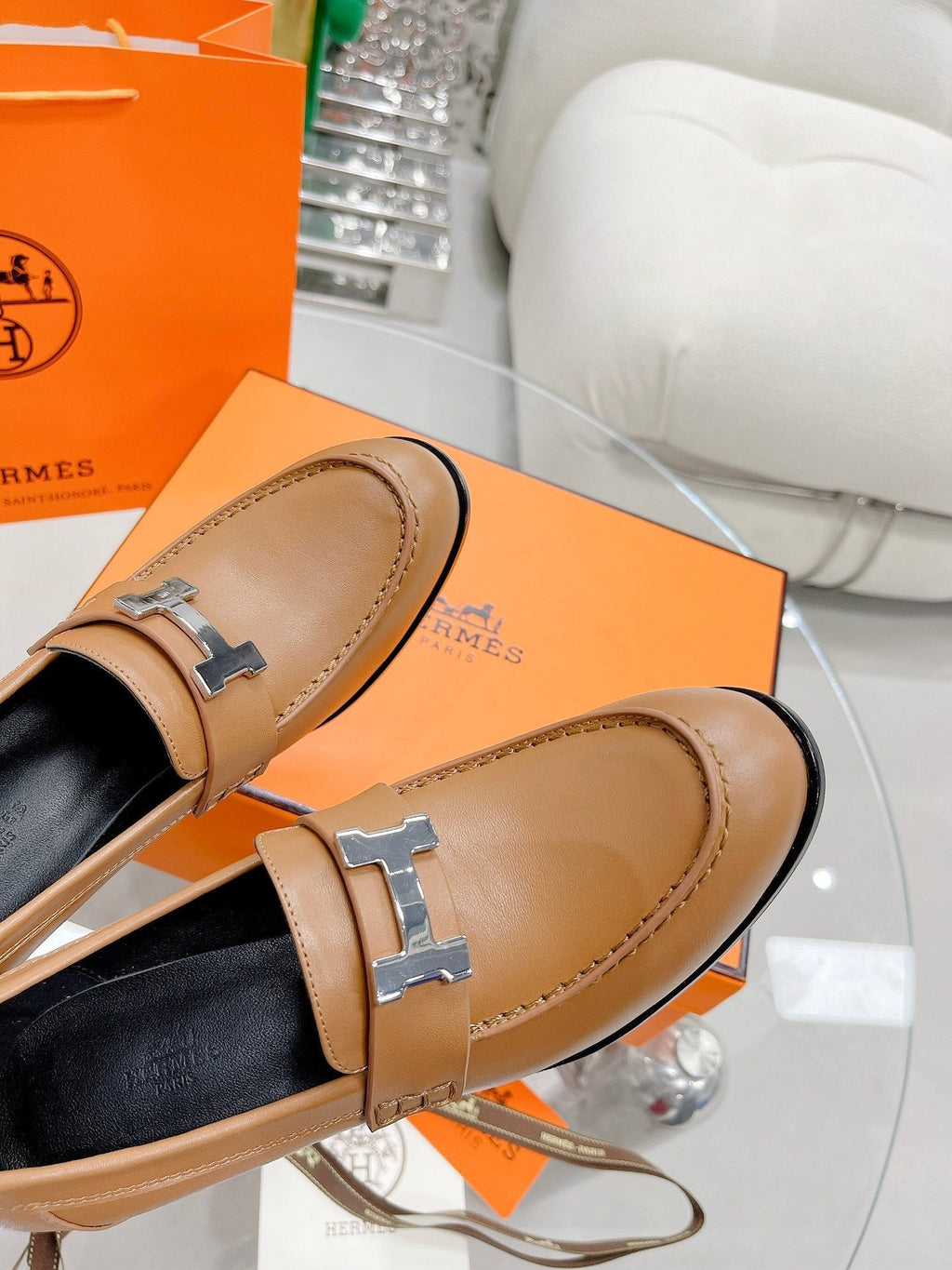 Luxury Shoes - GLAMIS - 605