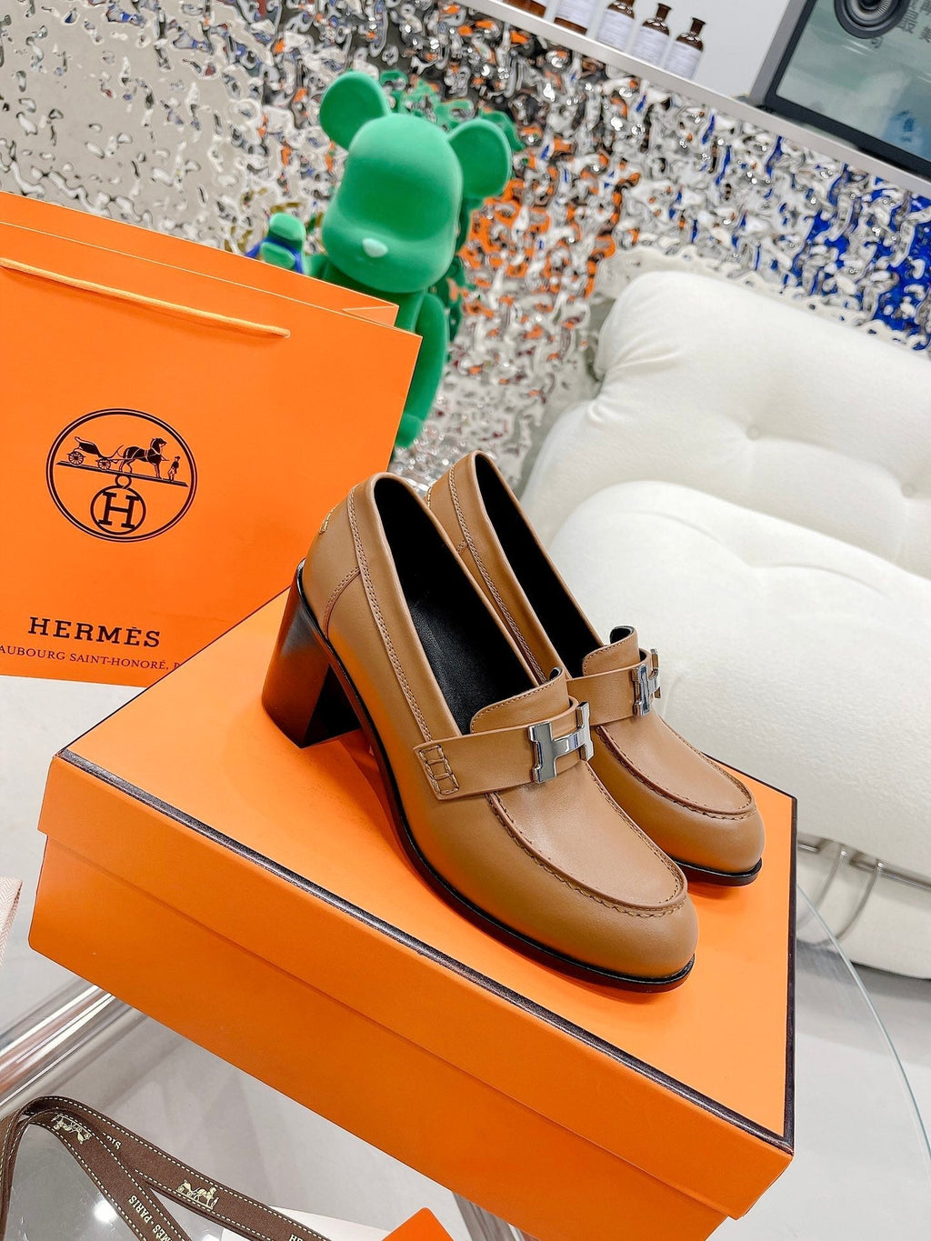 Luxury Shoes - GLAMIS - 605