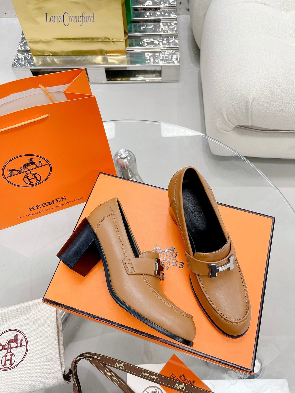 Luxury Shoes - GLAMIS - 605
